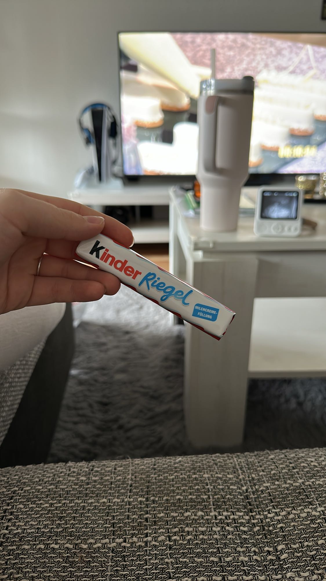 Kinder Riegel Snack