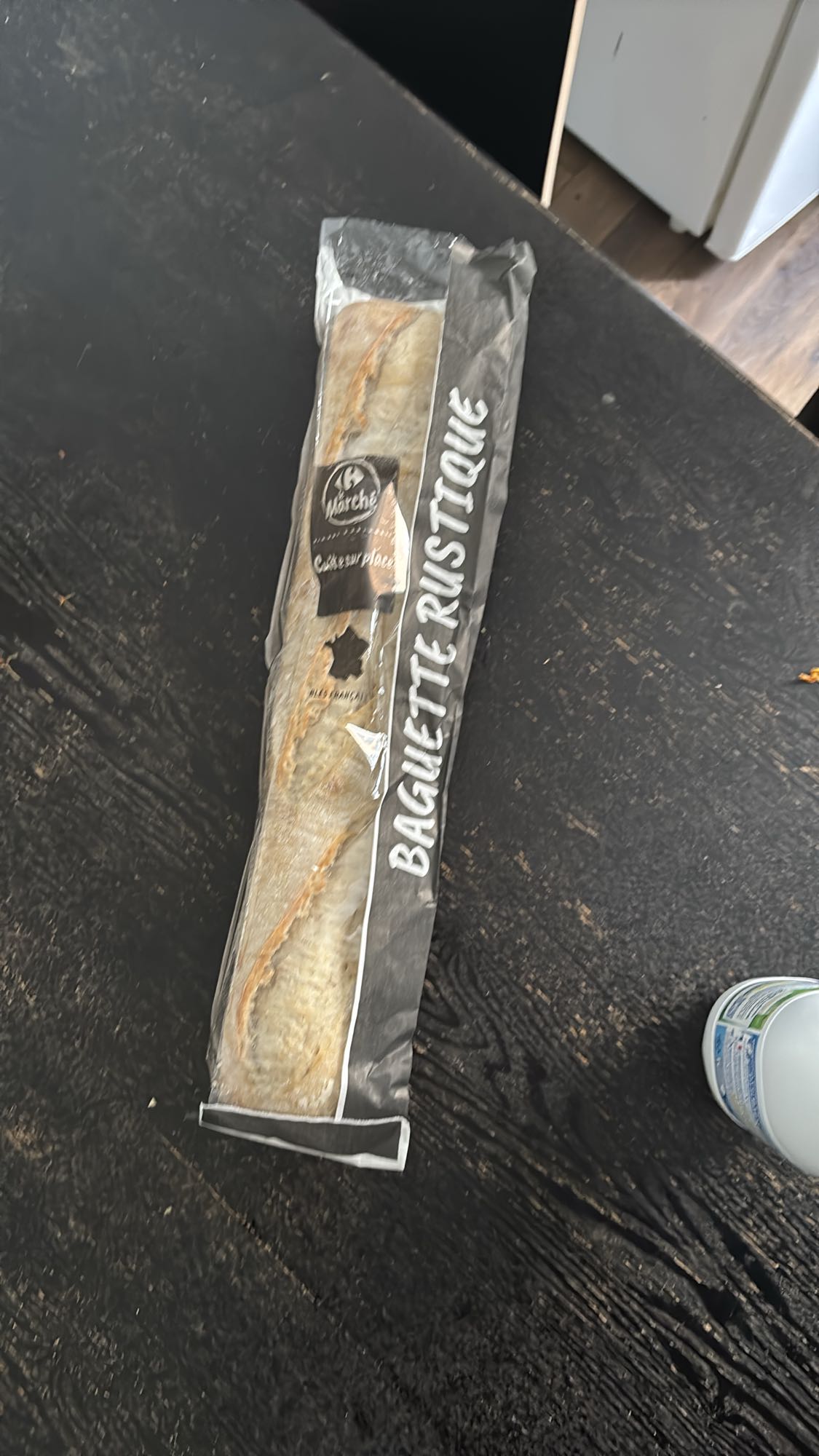 Baguette rustique