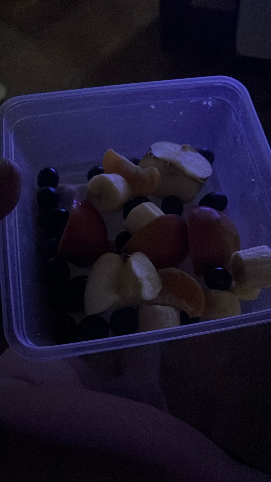 salada de frutas