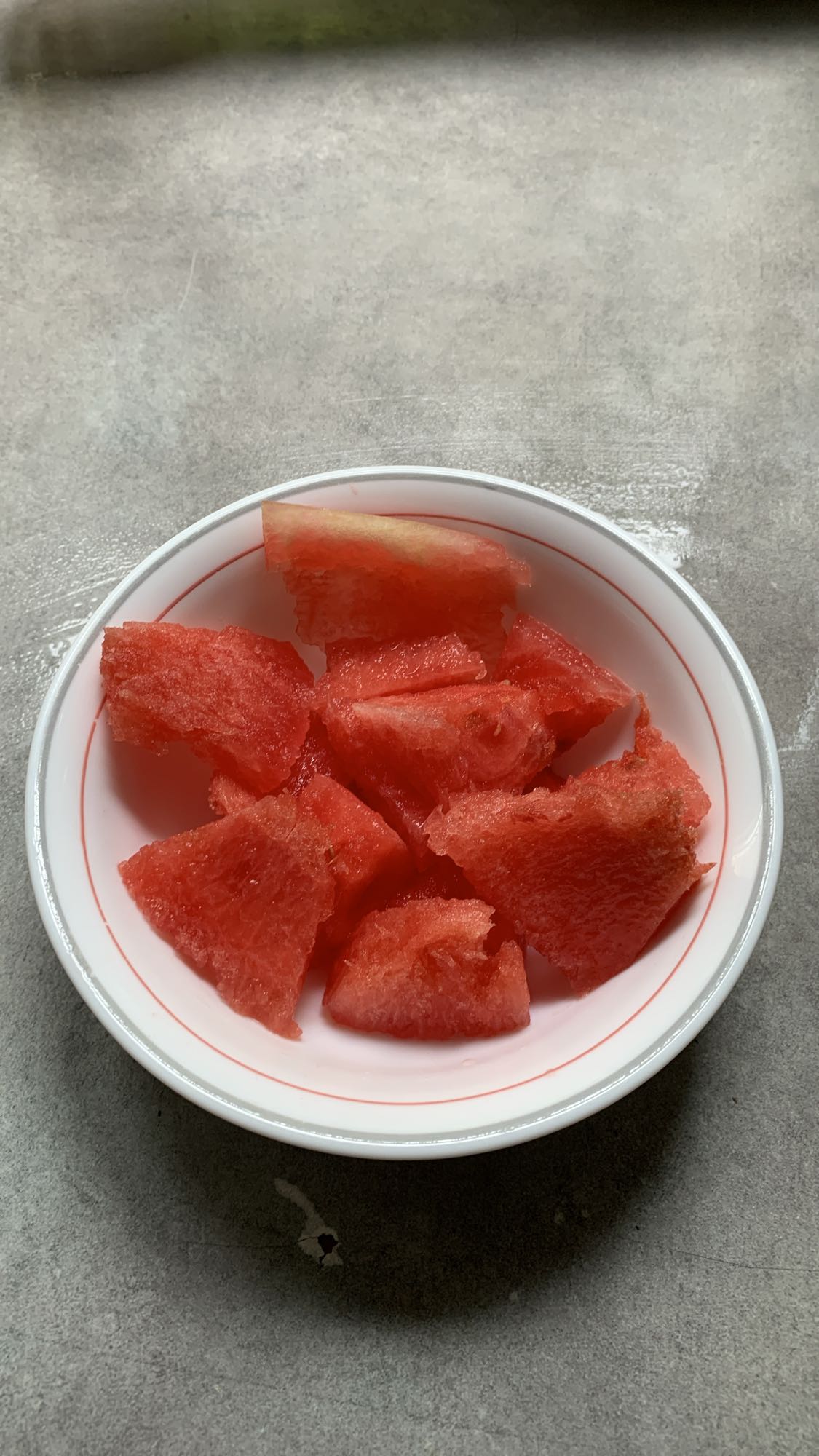 Tranches de pastèque