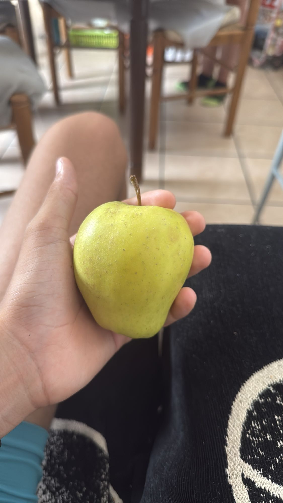 Manzana verde