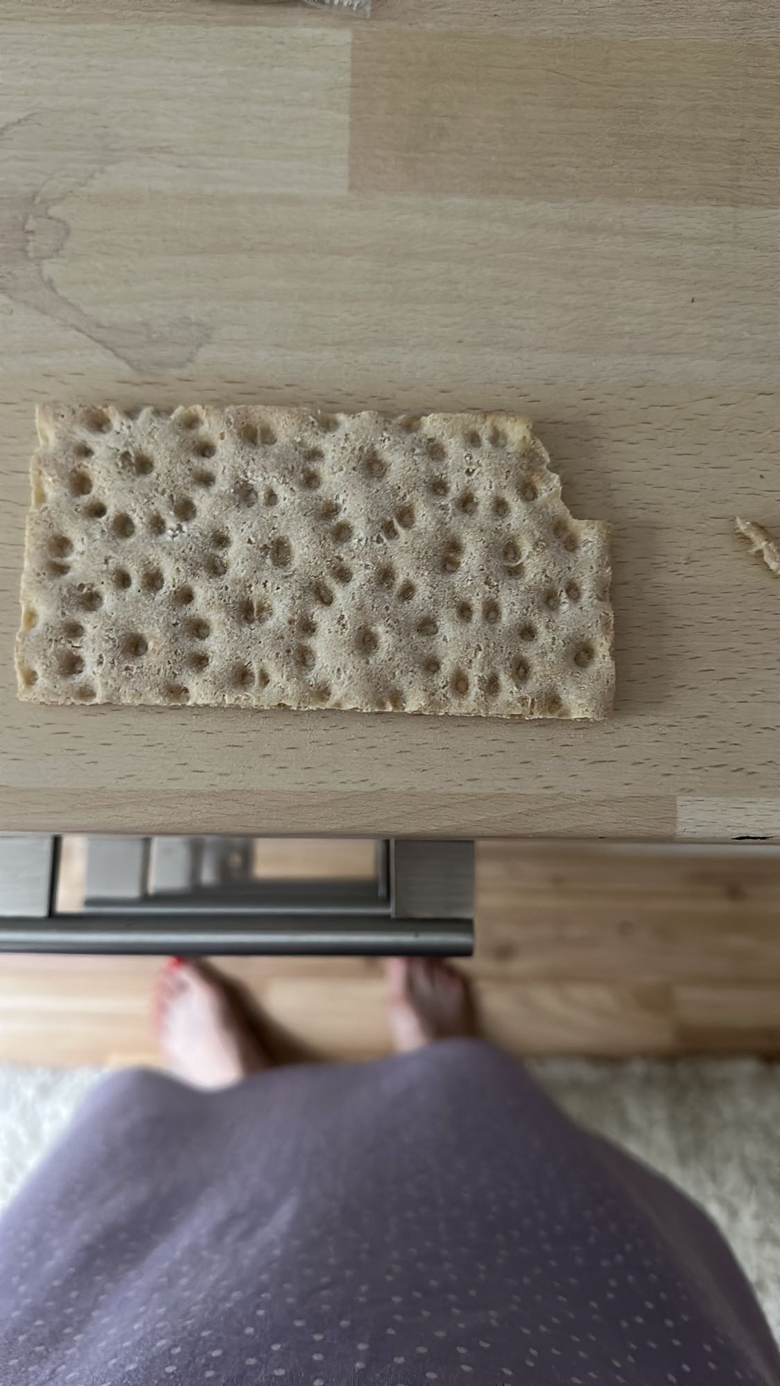 Kıtır tam buğday kraker