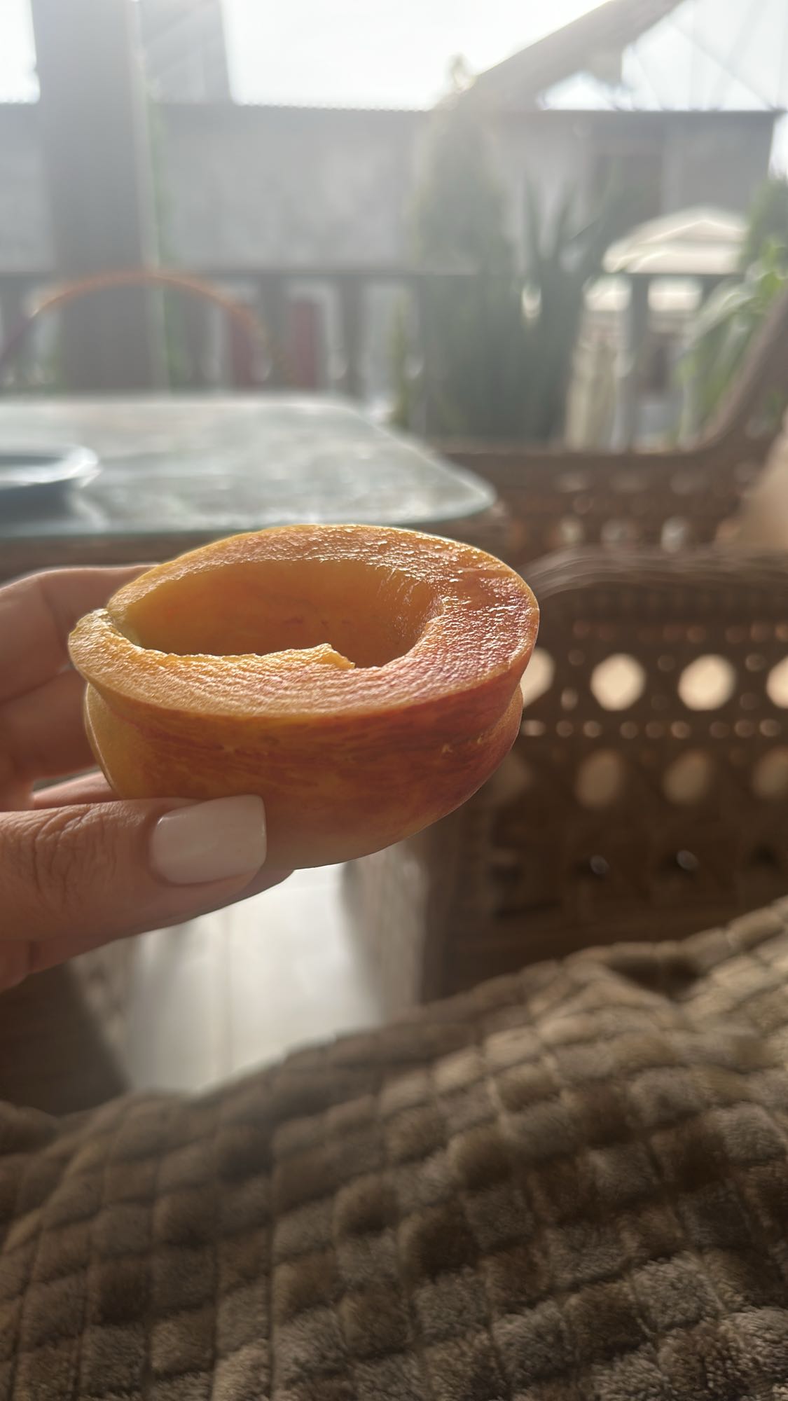 Whole Peach
