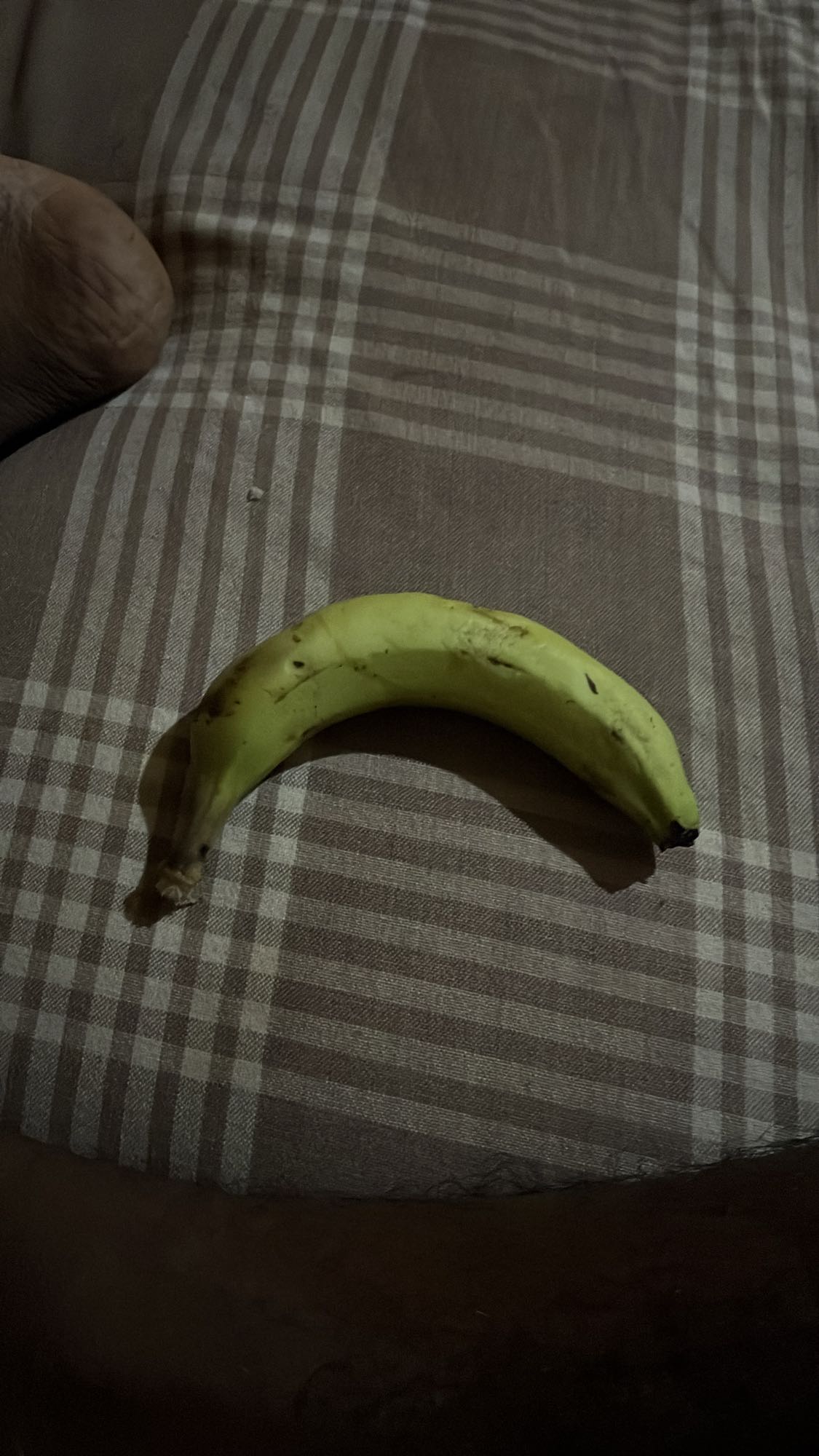 Banana snack