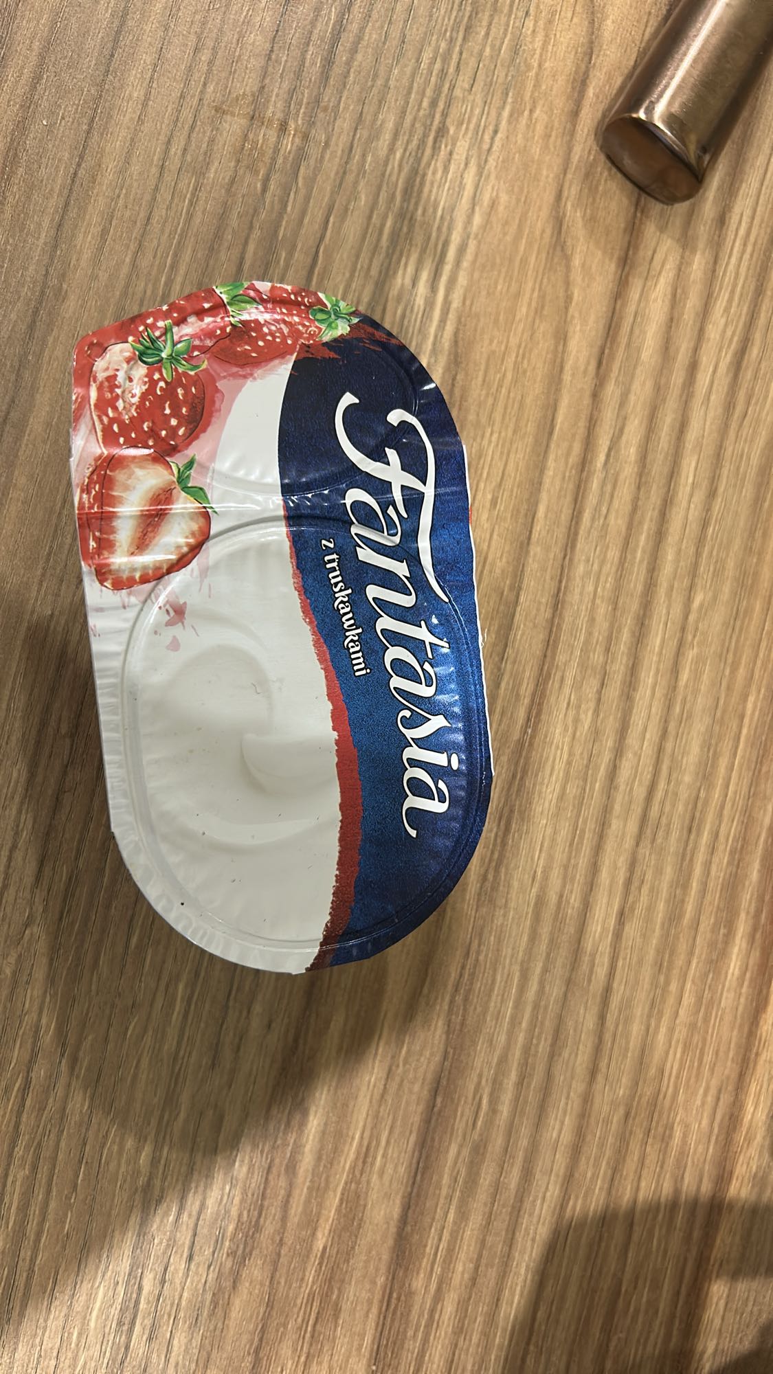 Fantasia z truskawkami