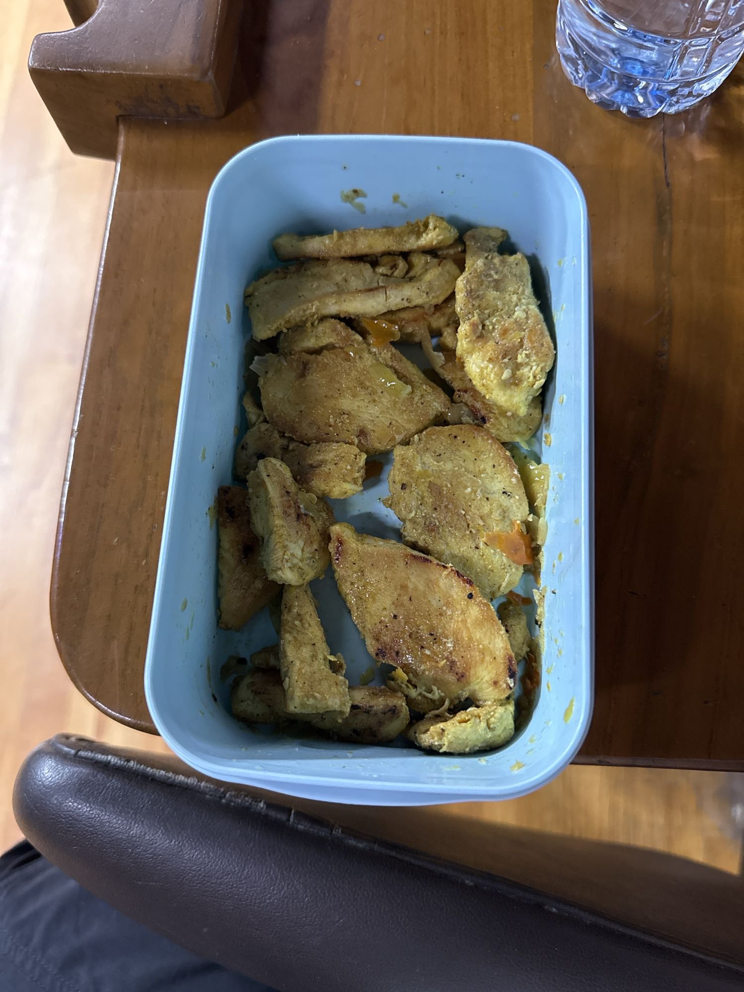 Grilled Chicken Strips