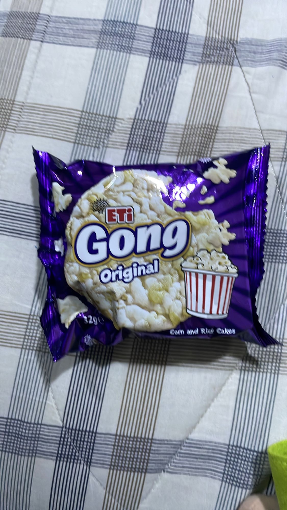 Gong Corn Rice Cakes
