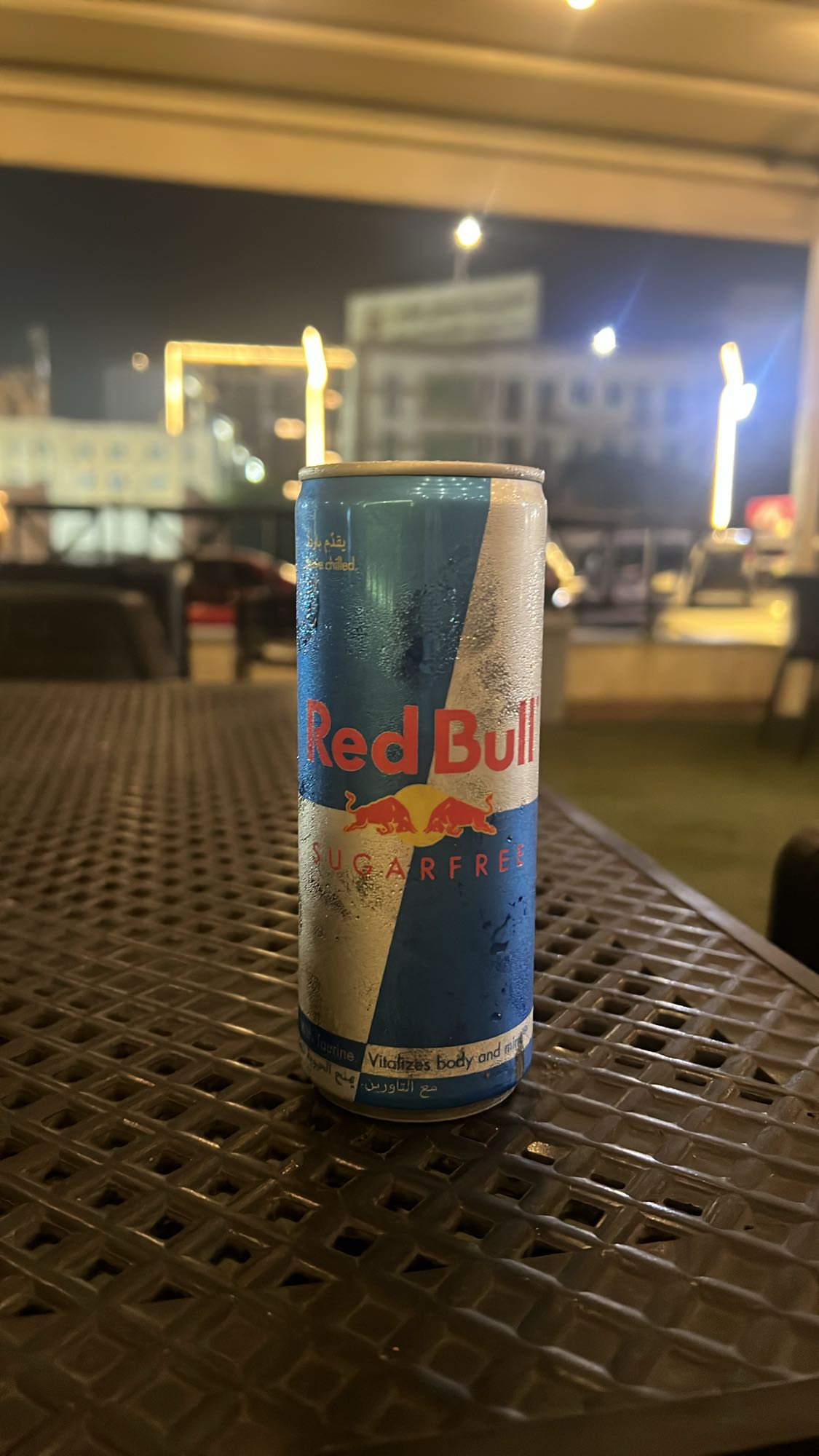 Sugar-Free Red Bull