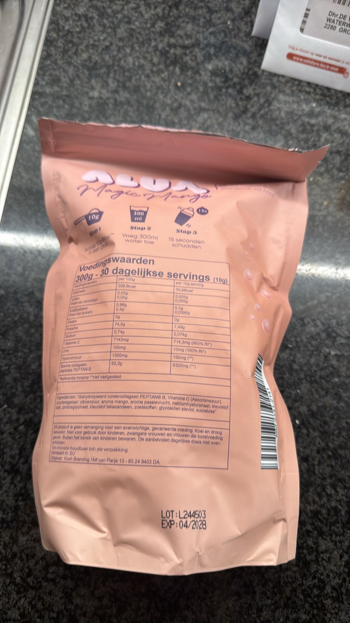 Magic Mango Collageen