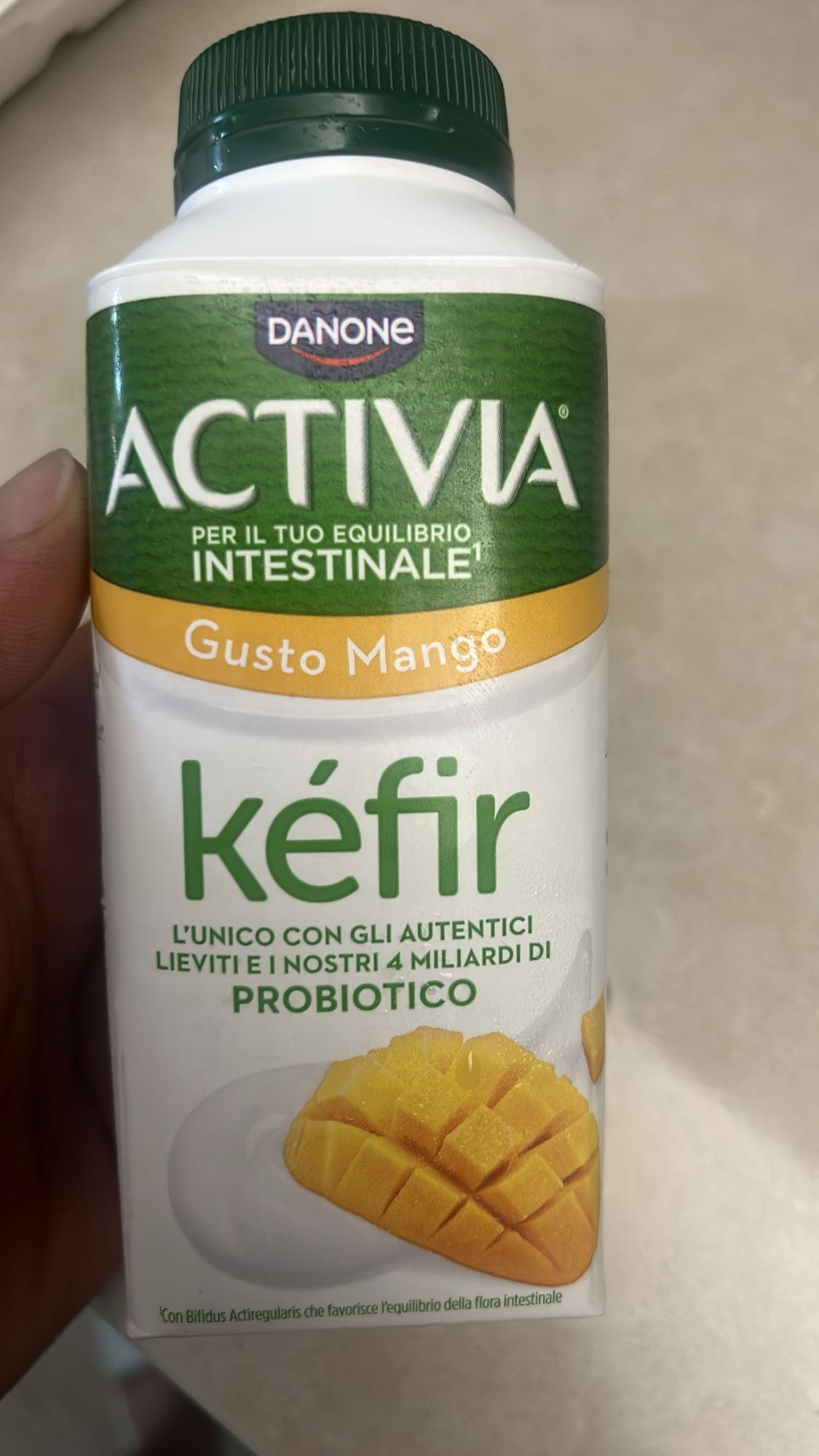 Kefir Mango Drink