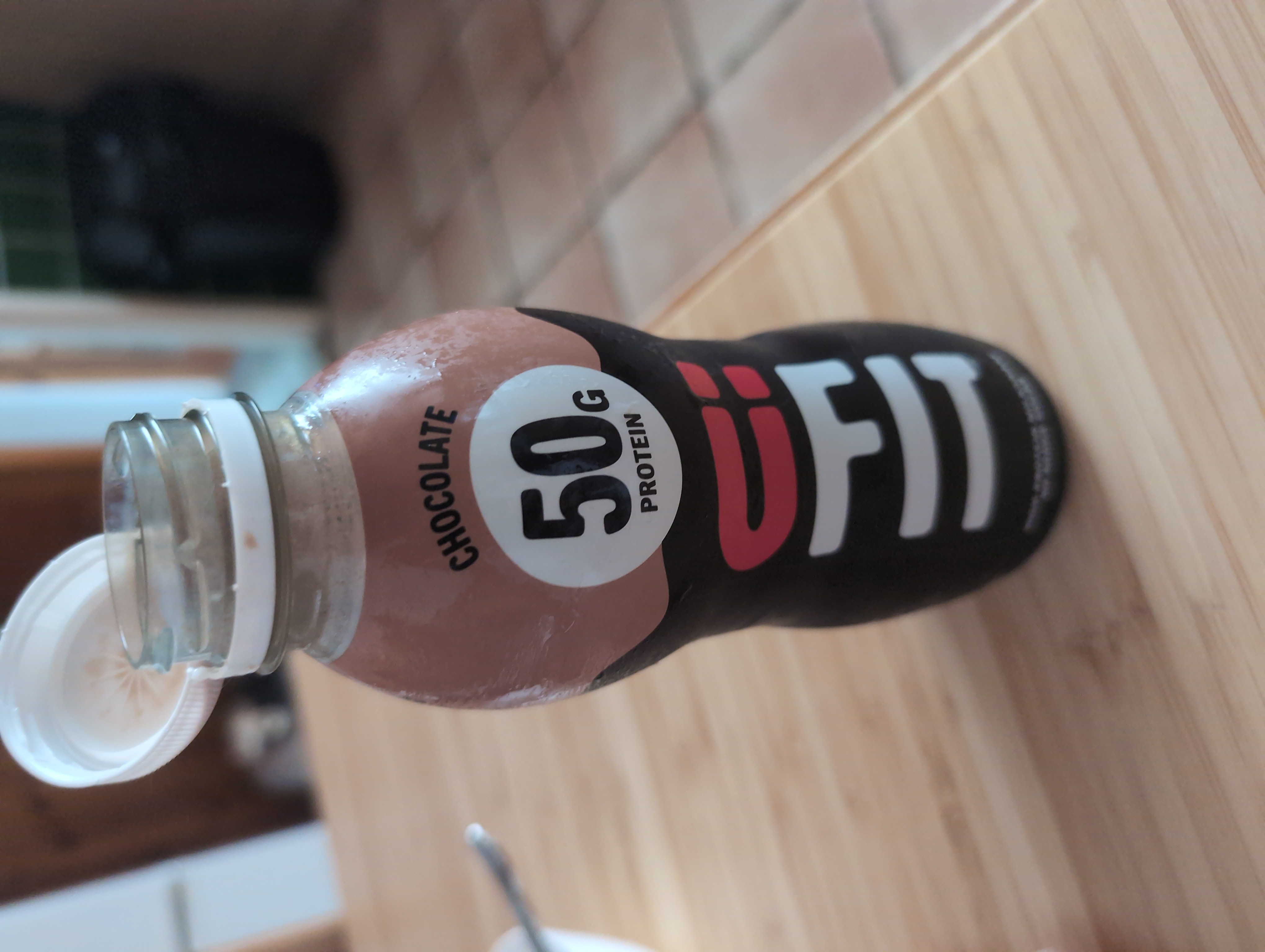 Chocolate Protein Shake