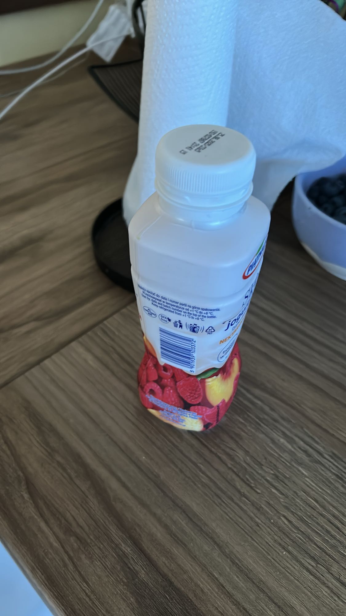 jogurt owocowy pitny