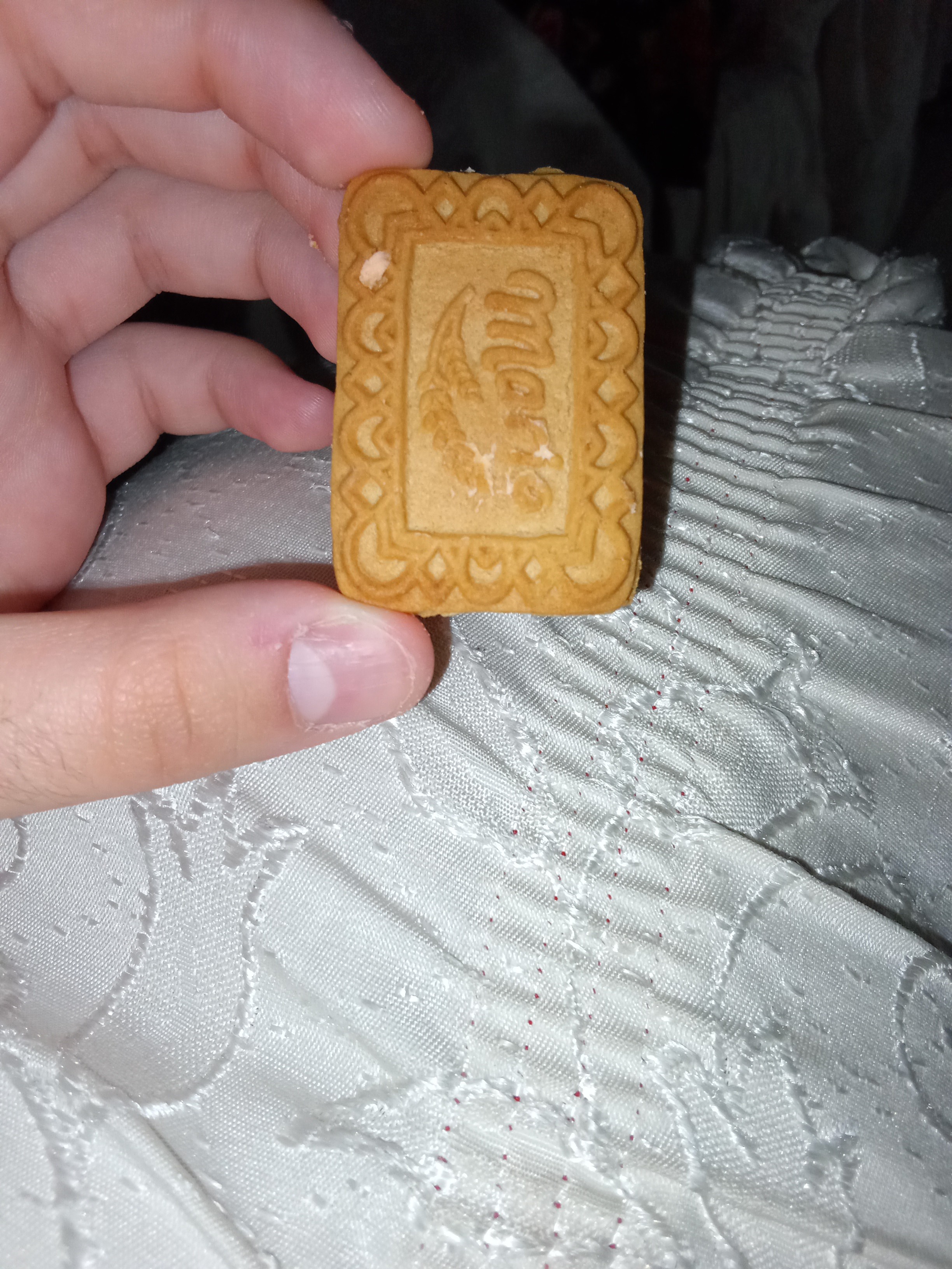 Marie biscuit