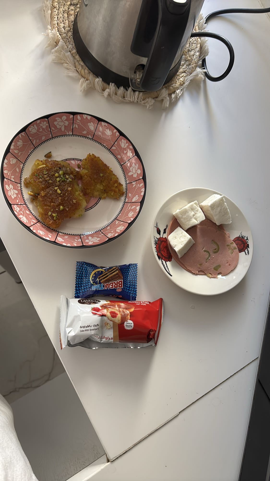 Mixed Breakfast Plate