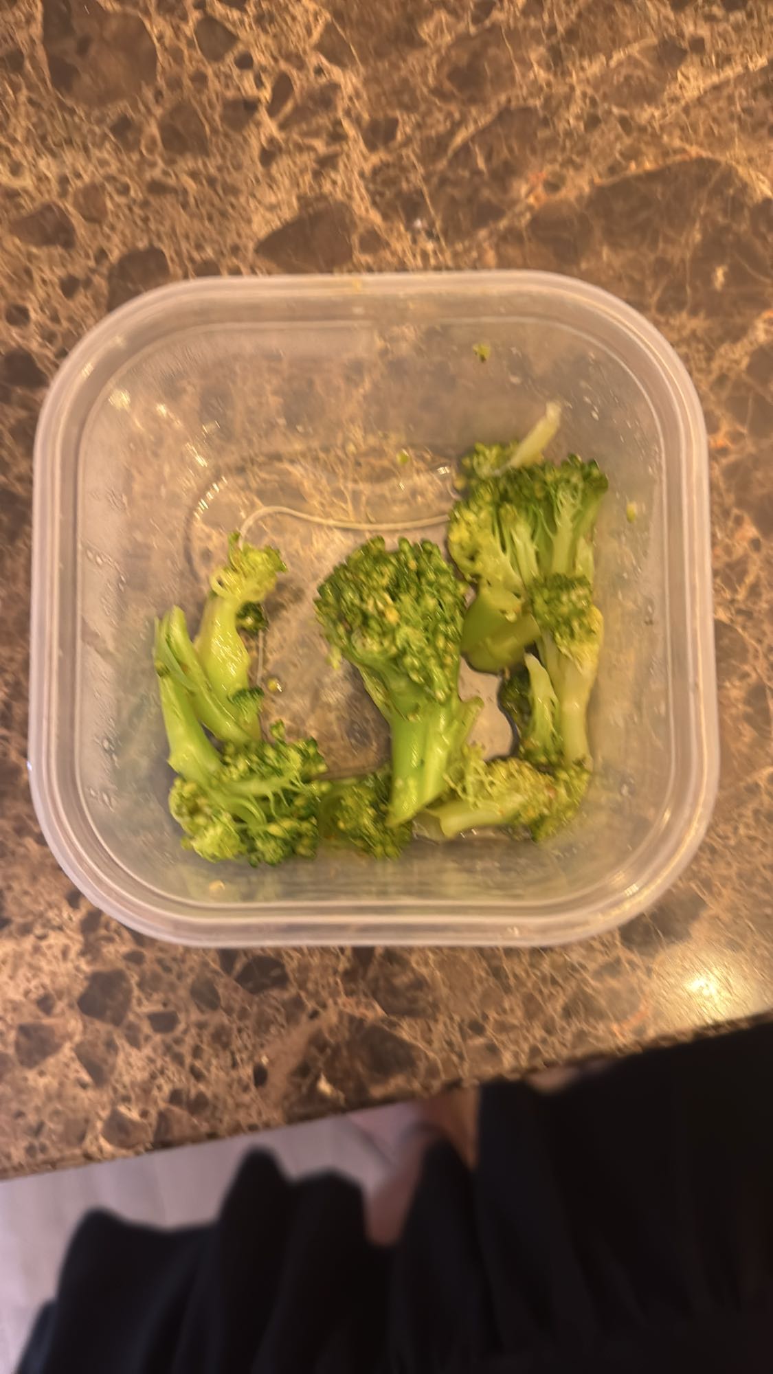 Broccoli simplu