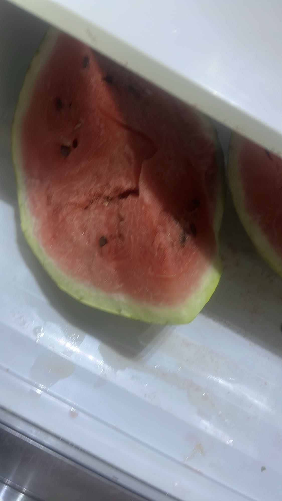 Арбузные дольки