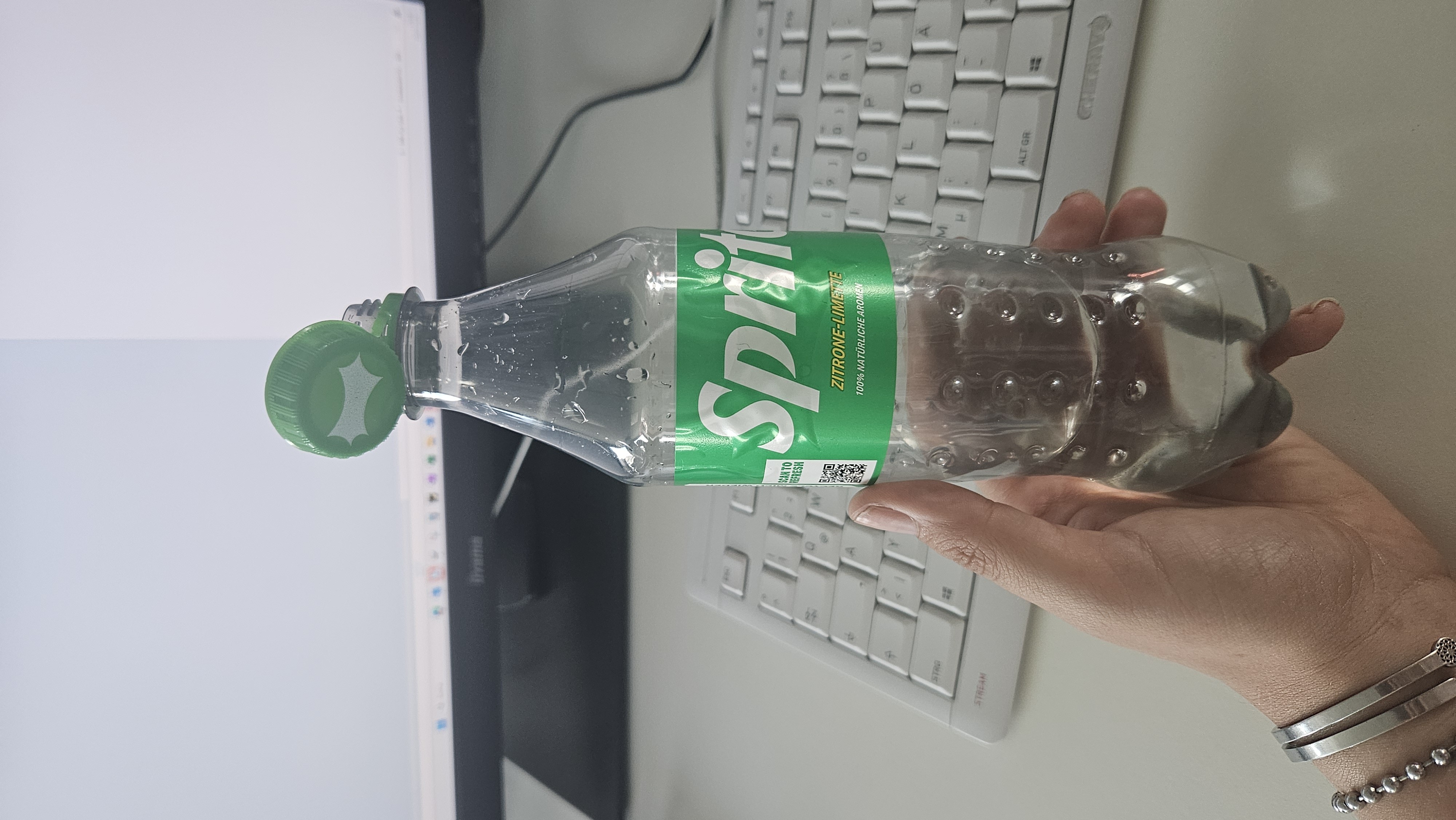 Sprite Flasche