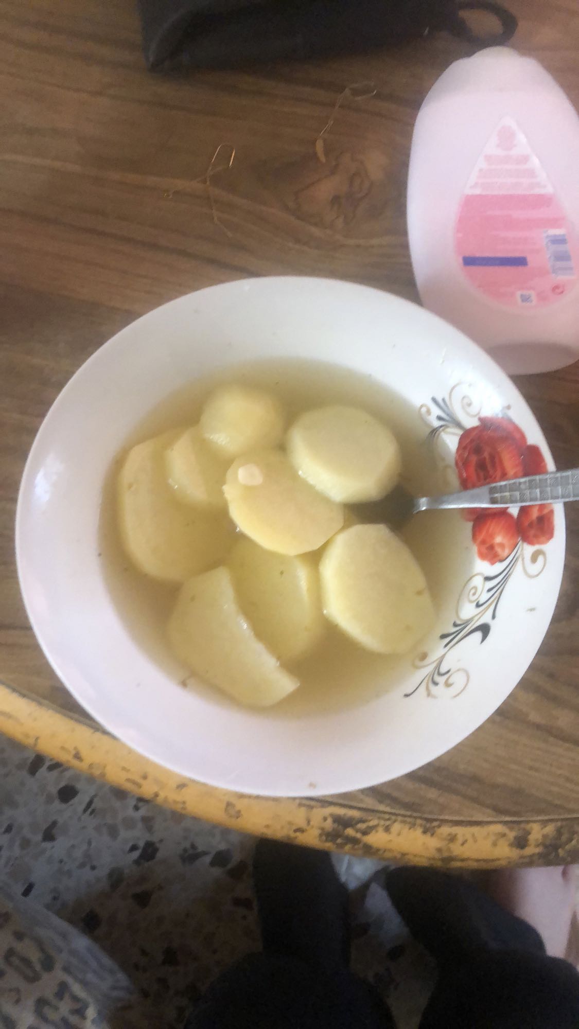 potato soup