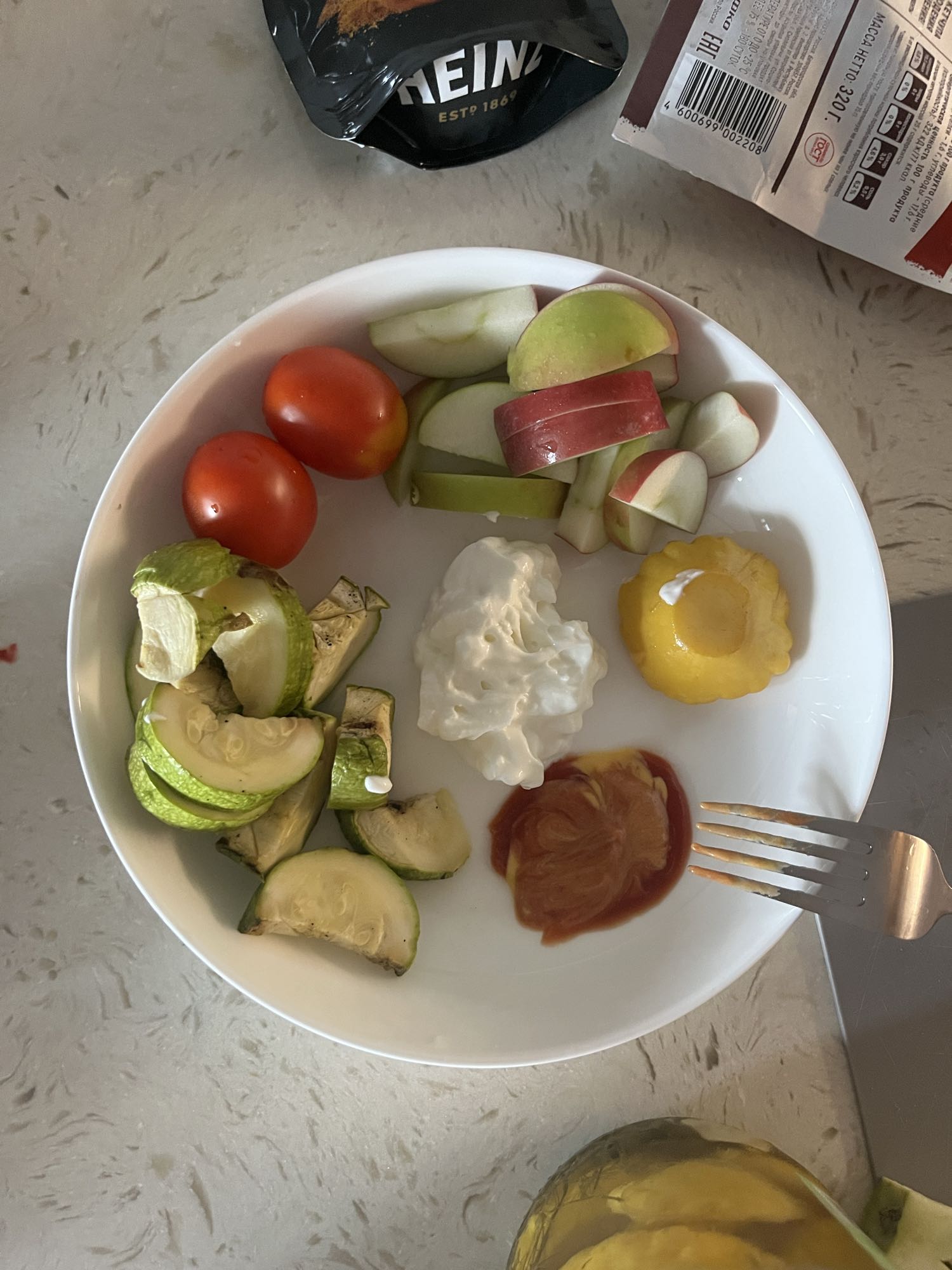 Mixed Snack Plate