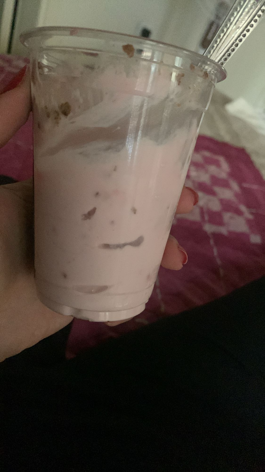 Strawberry Yogurt Cup