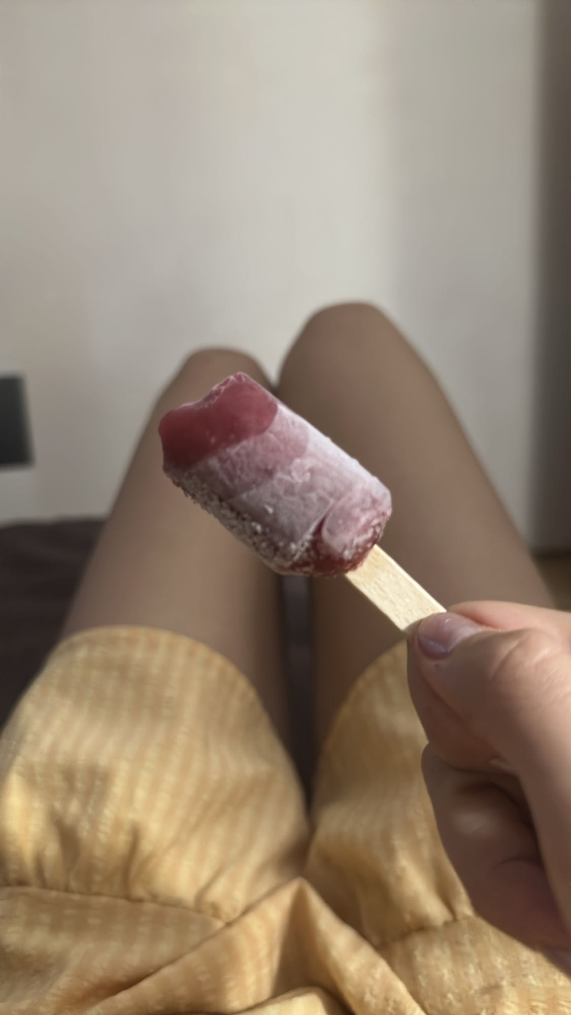 Înghețată fructe mini