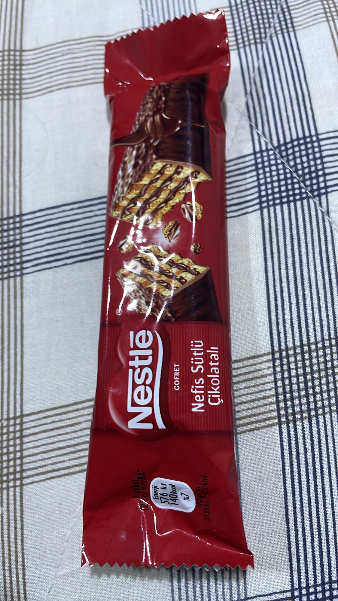 Nestle Milk Chocolate Wafer