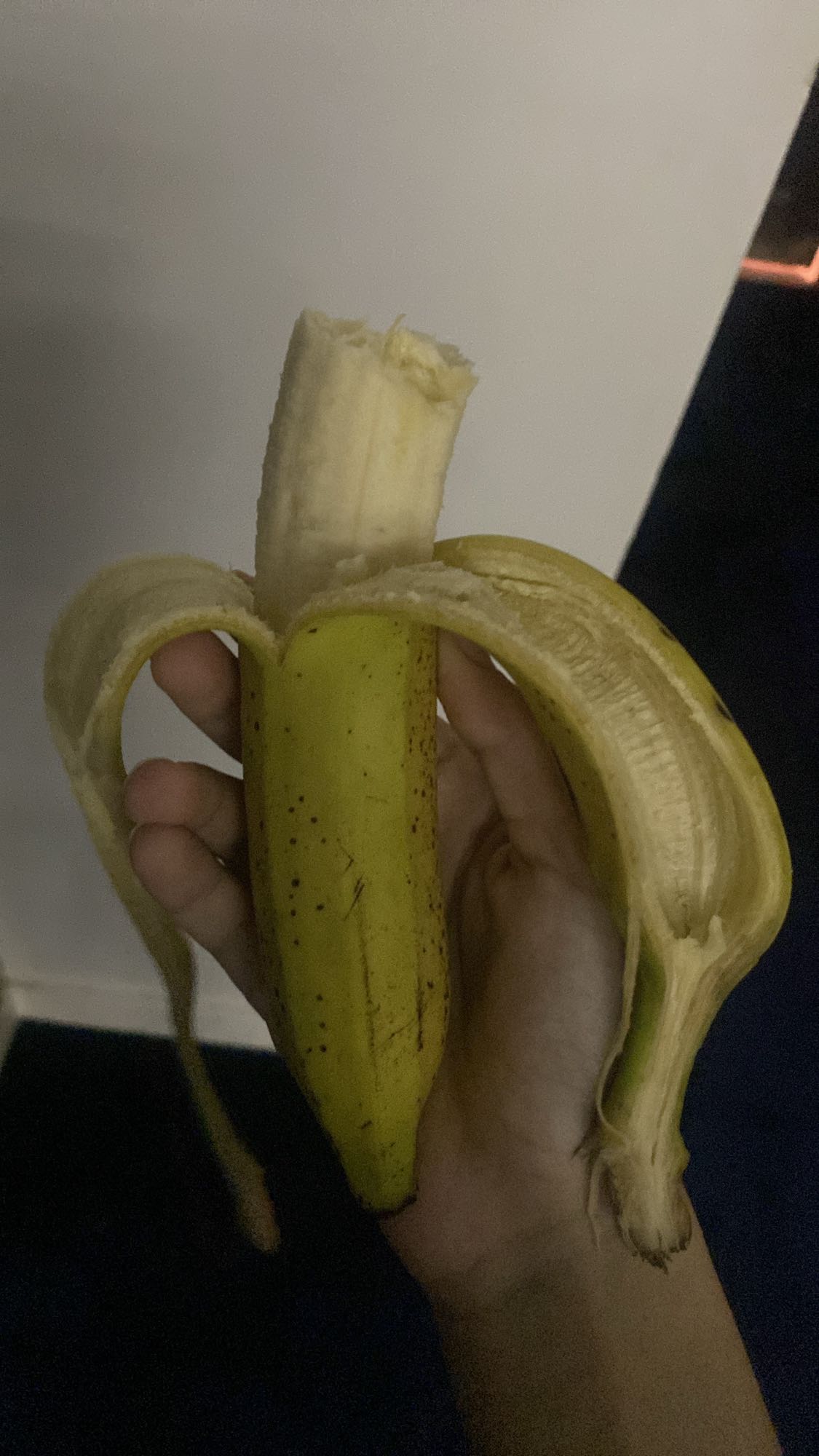 Banana snack