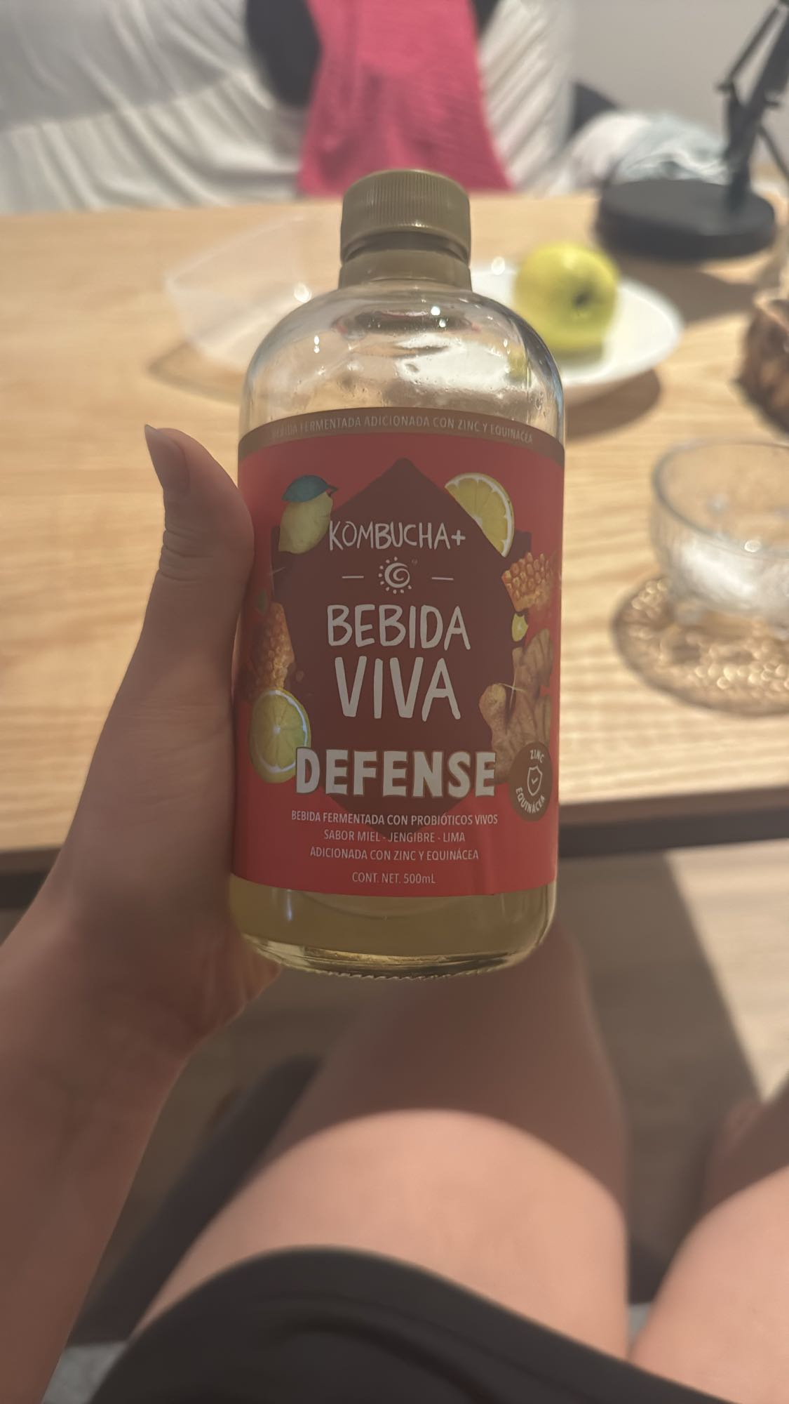 комбуча защита