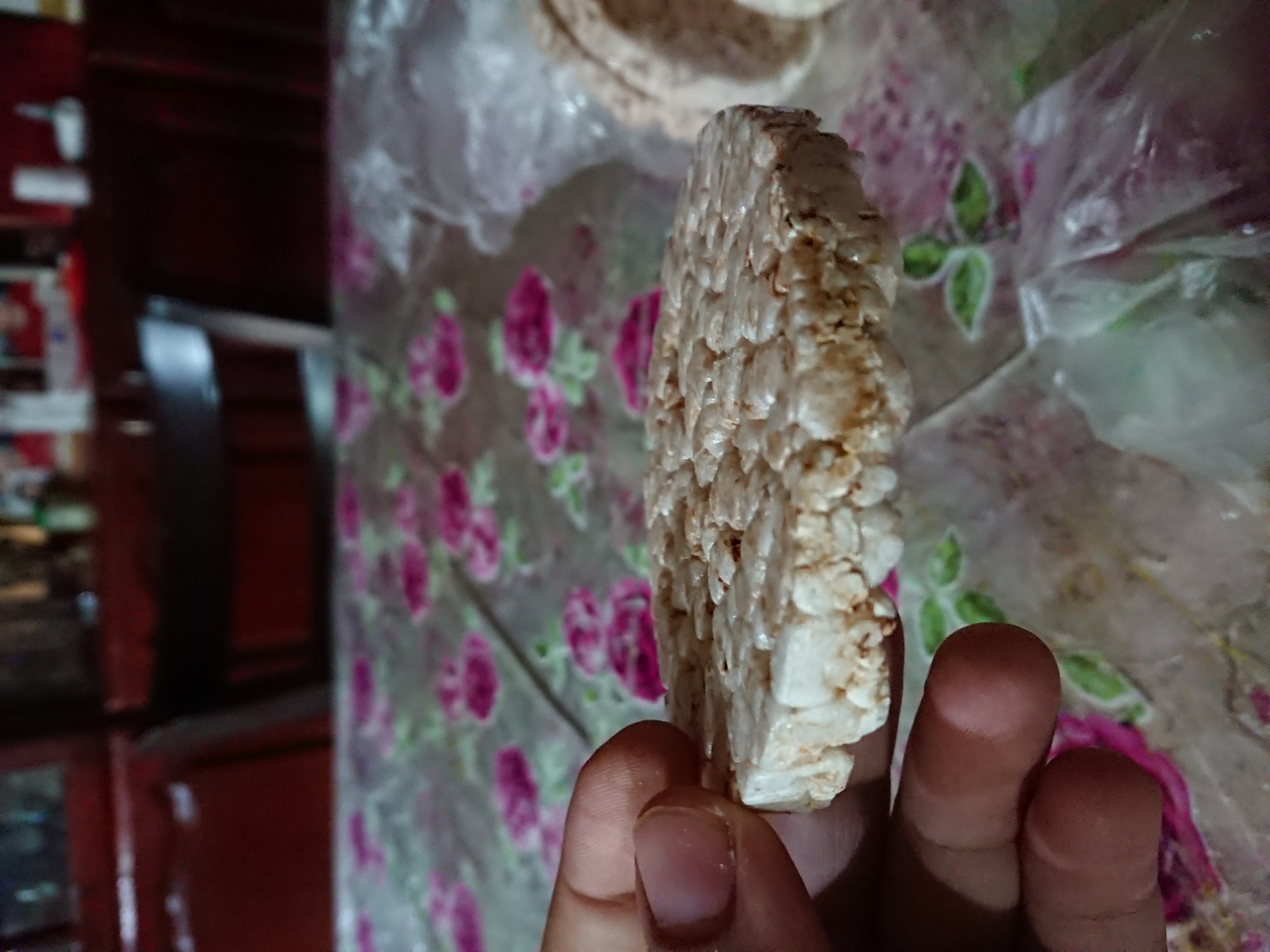 Rice Cake Snack