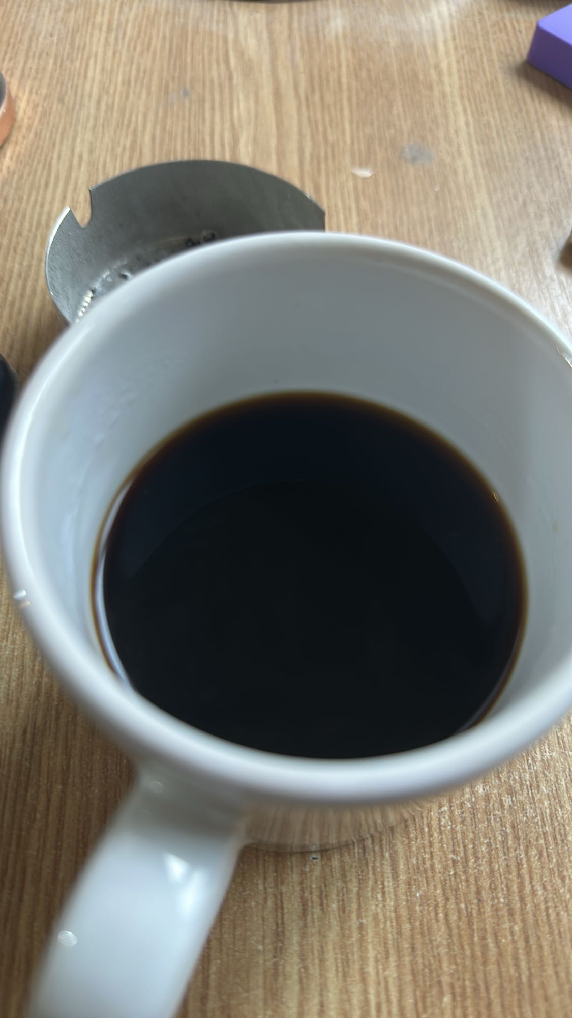 Black Coffee