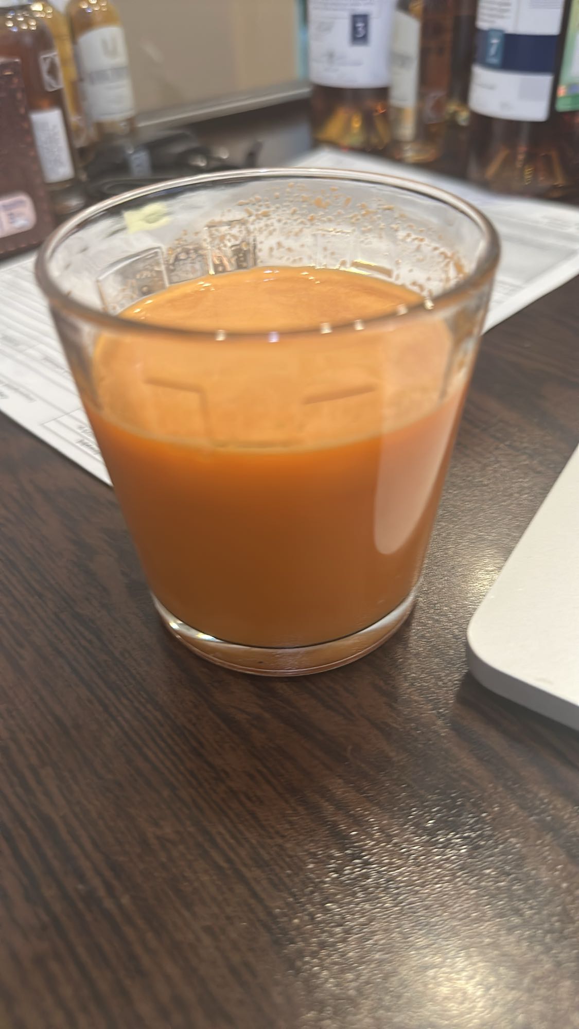 Carrot Juice