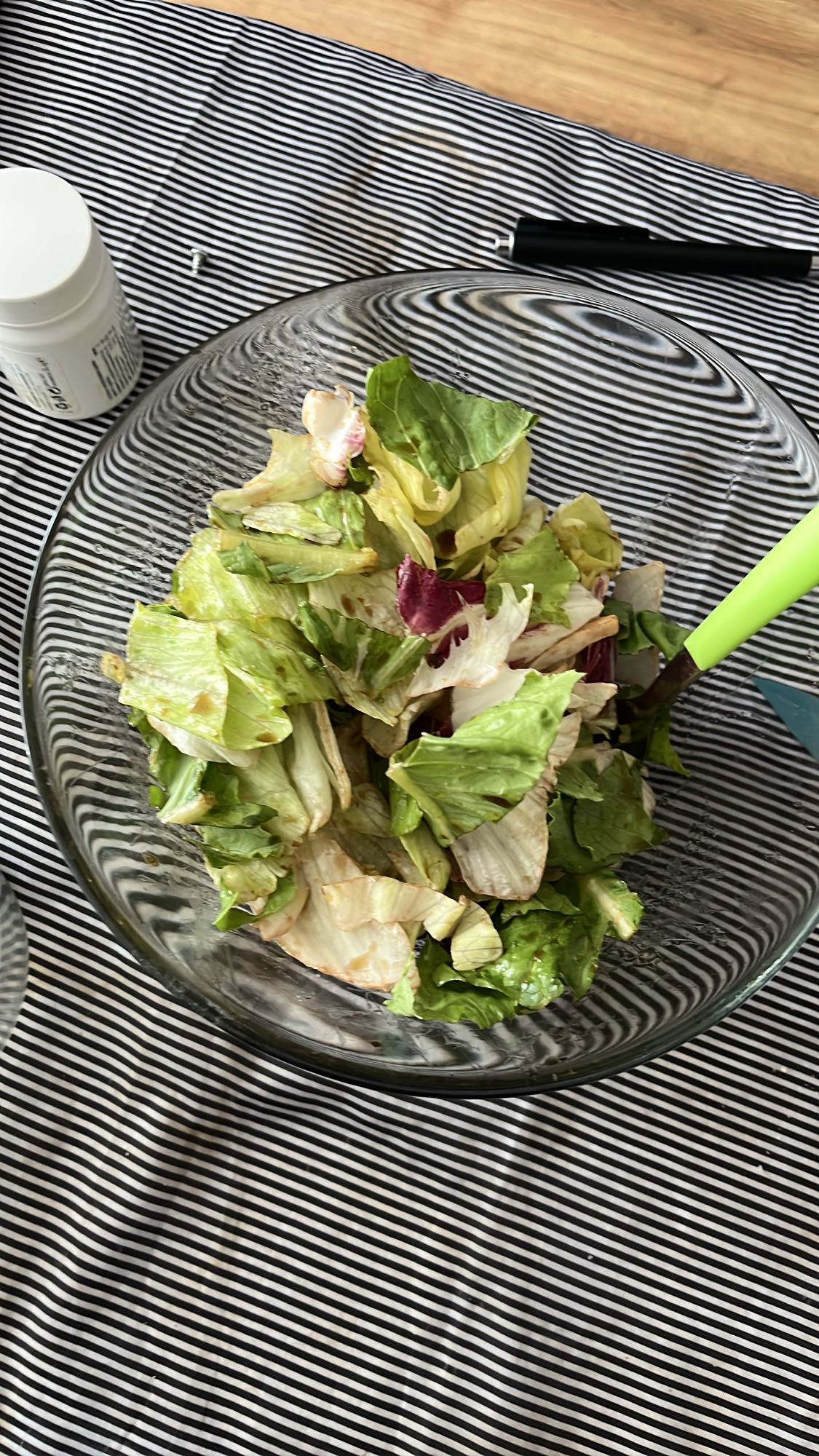 Зелена салата микс