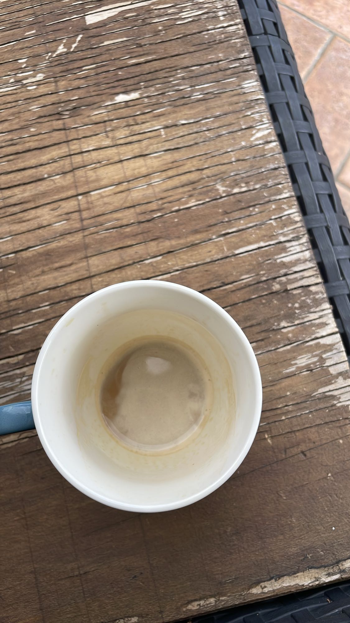 Espresso shot