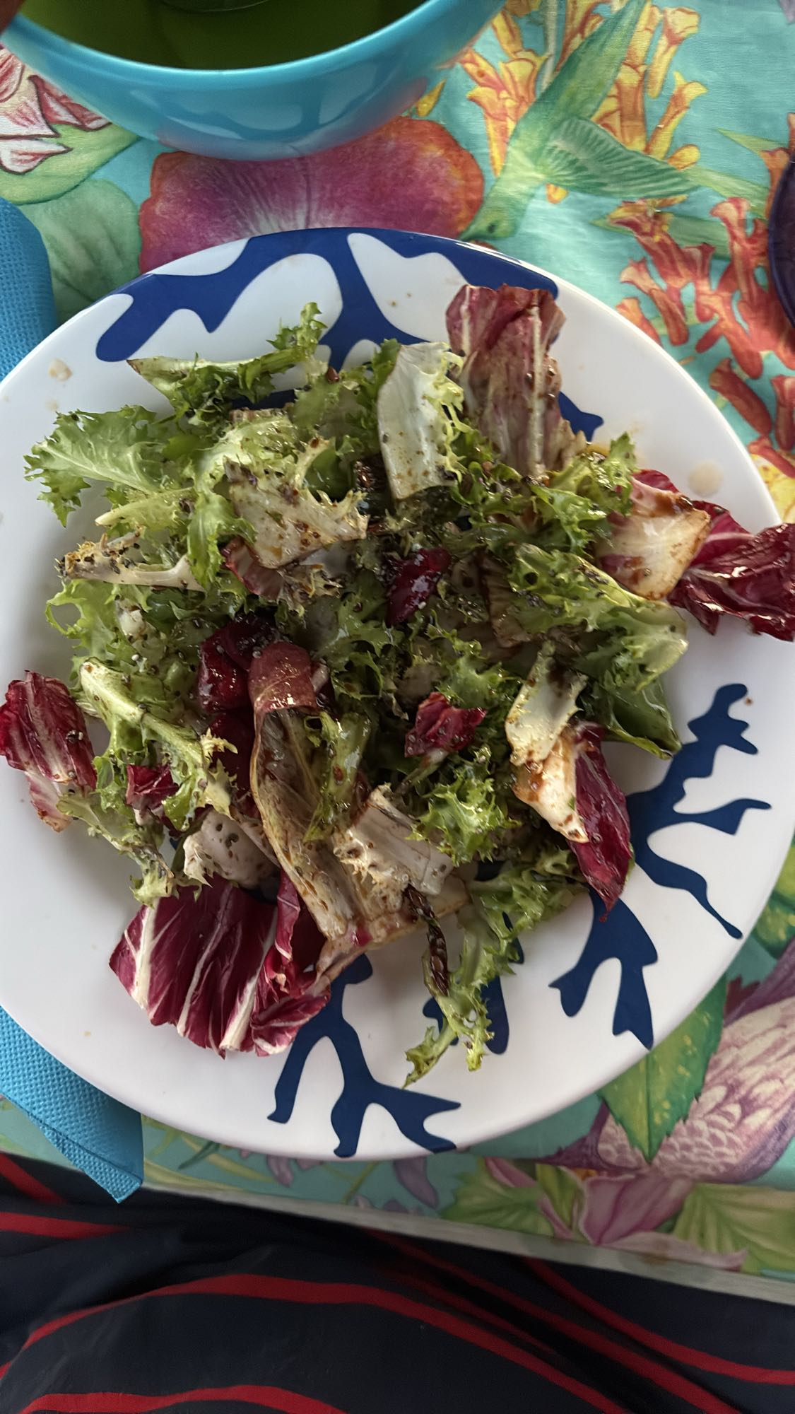 Mixed Leafy Salad