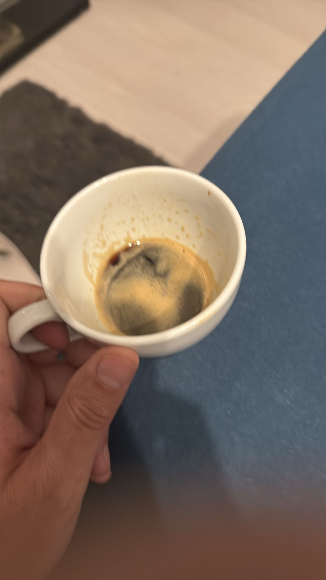 Espresso shot