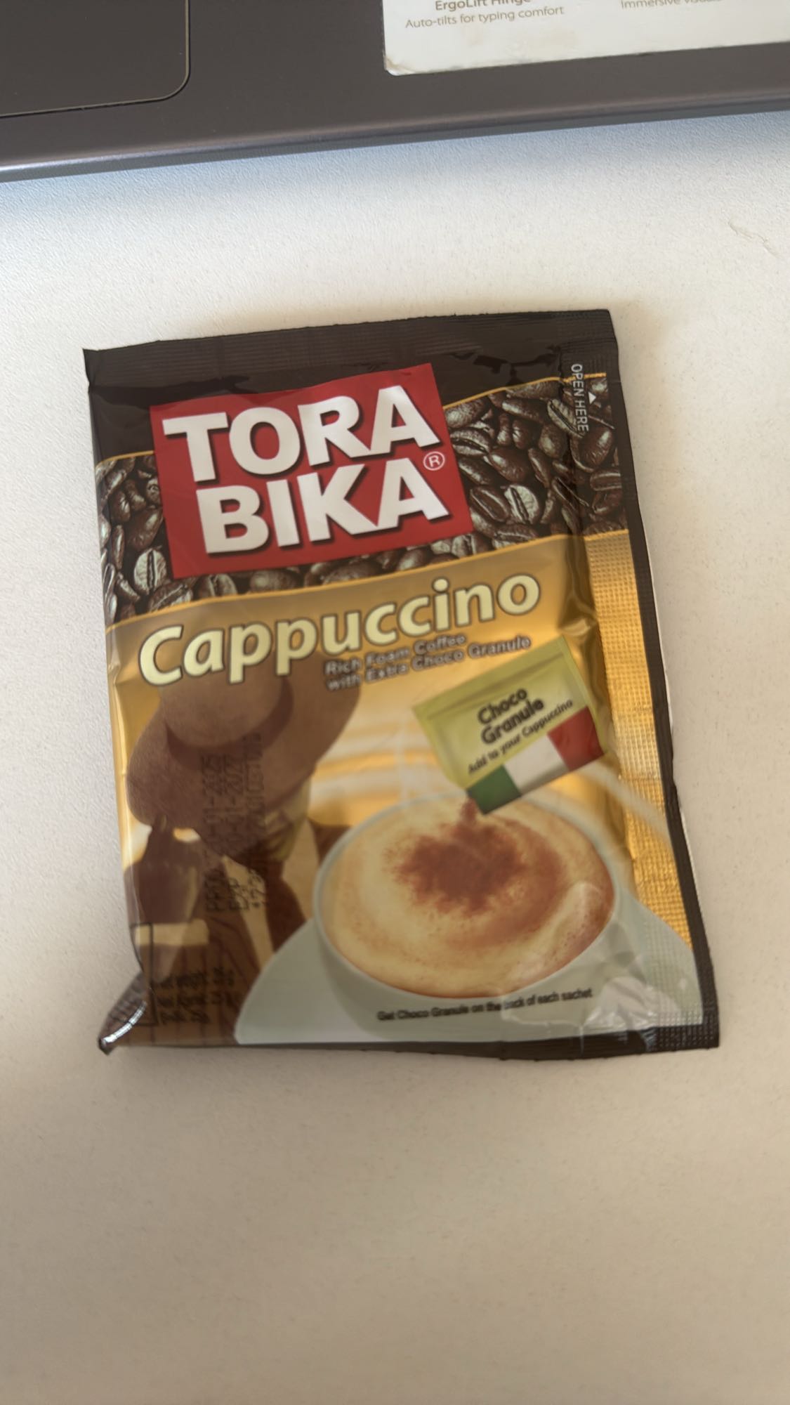 Капучино Торa Бика