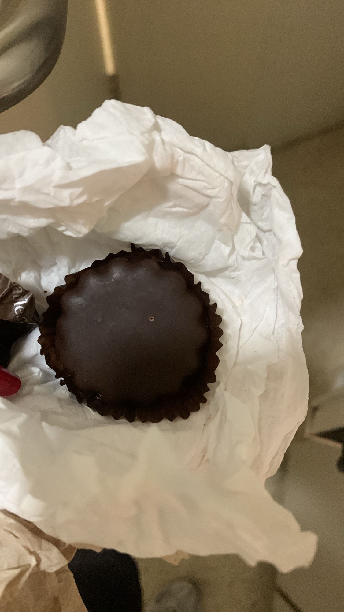 Chocolate Peanut Butter Cup