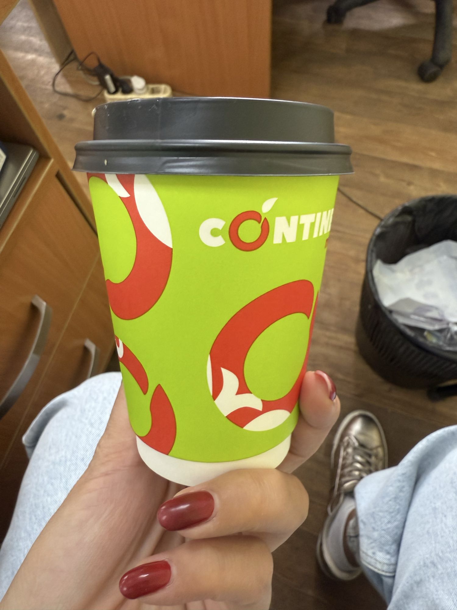 кофе с молоком