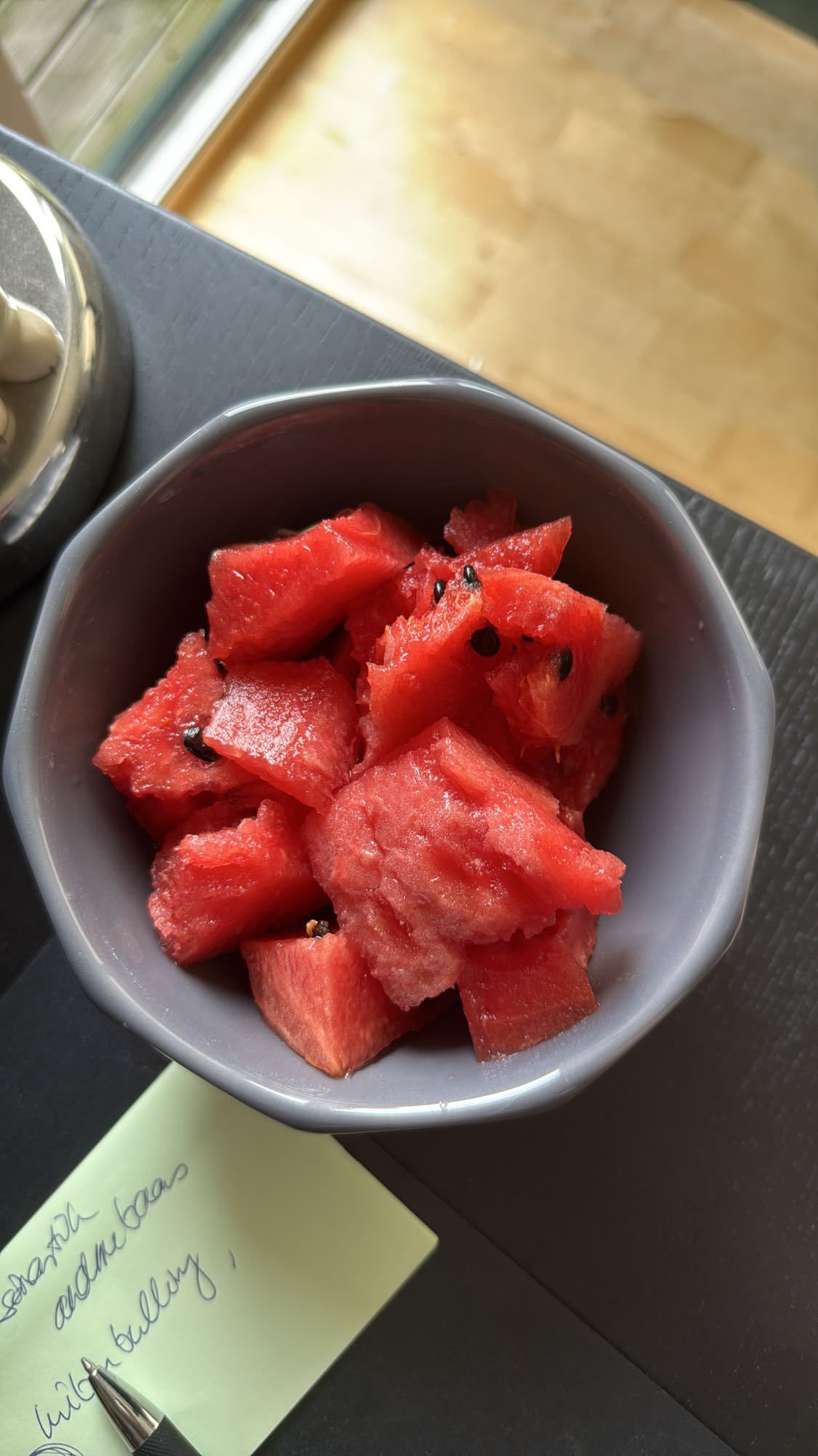 Watermelon Bowl