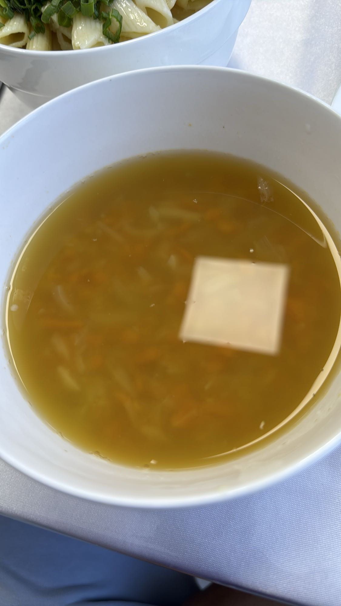 овощной бульон