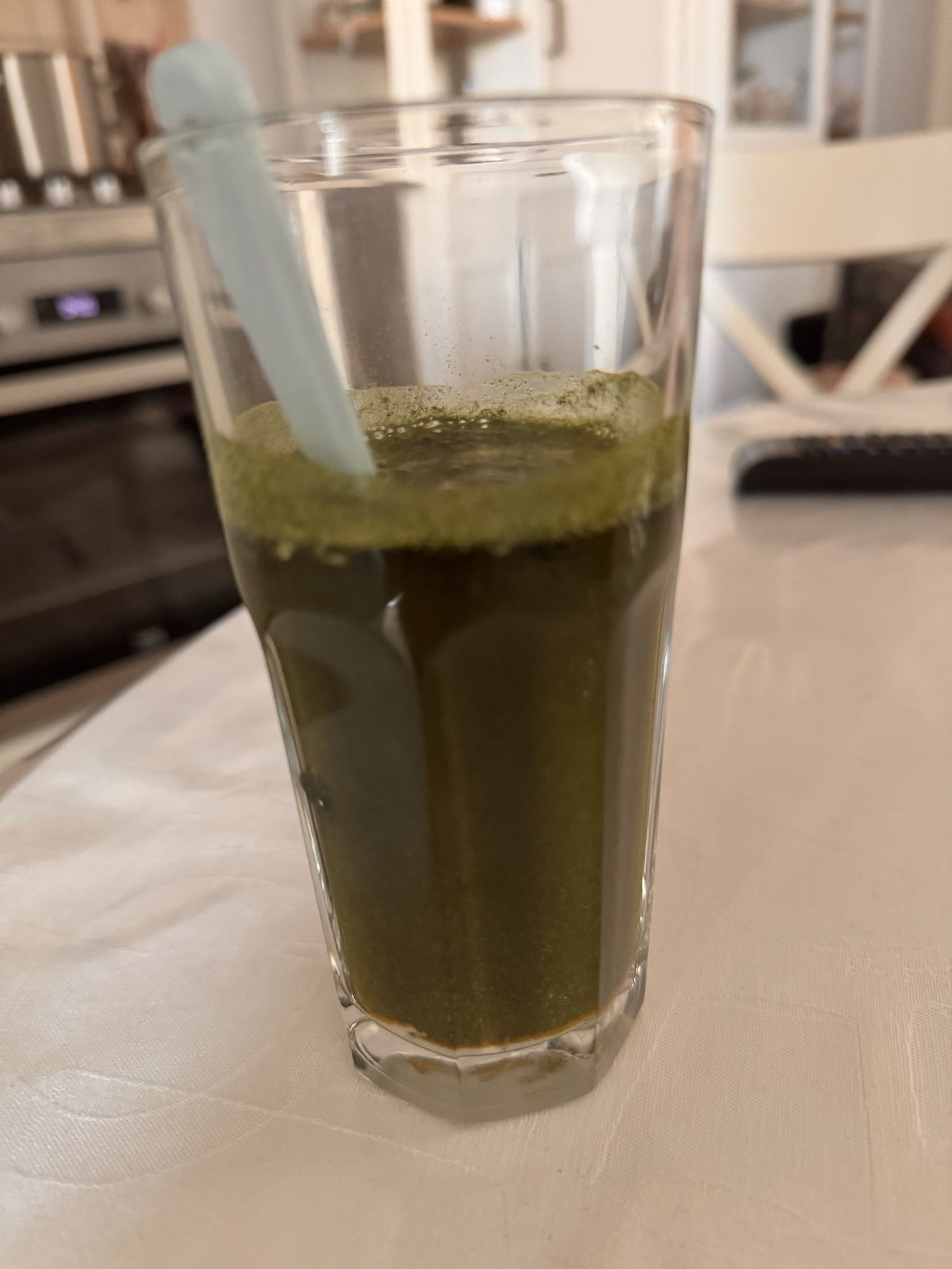 Suc verde detox