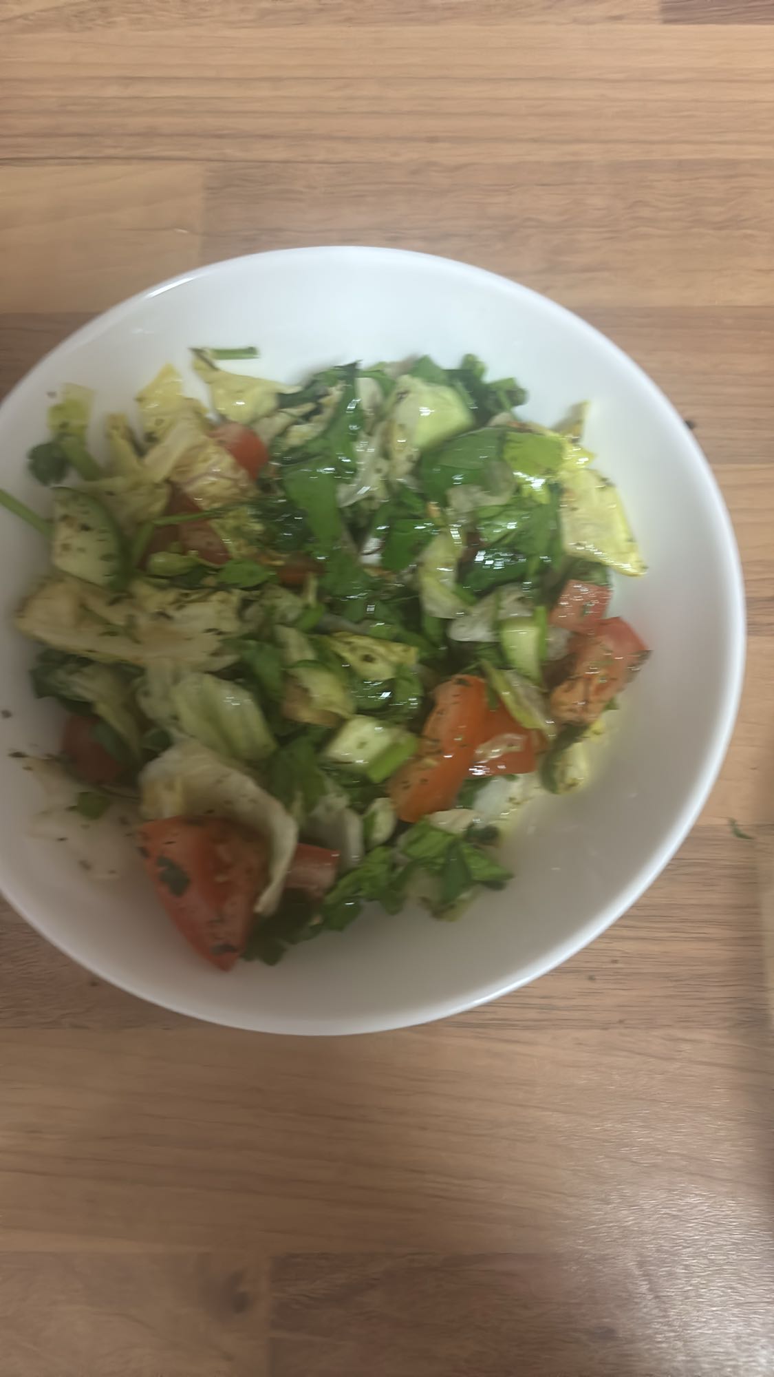 Gemischter Salat