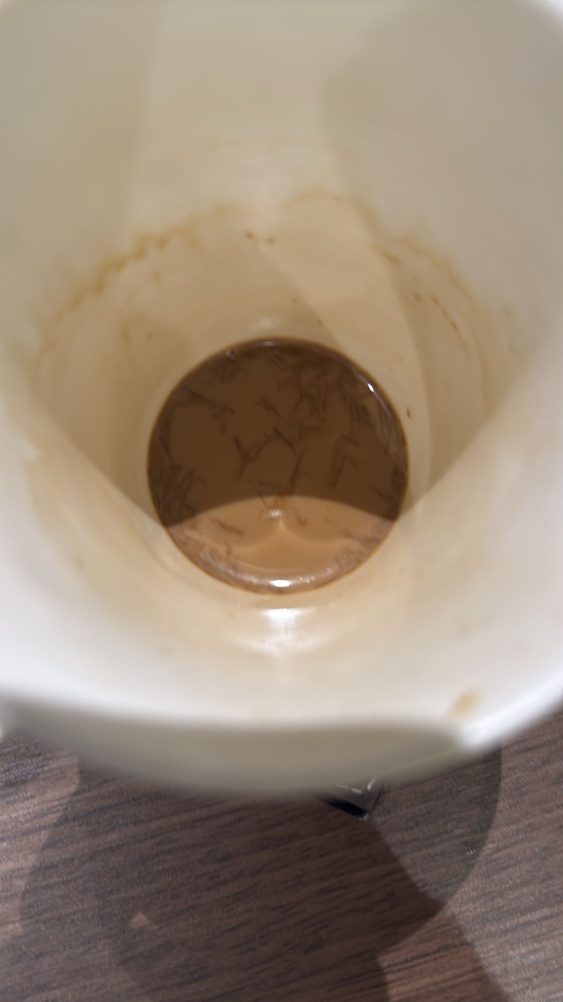 Black Coffee Remains