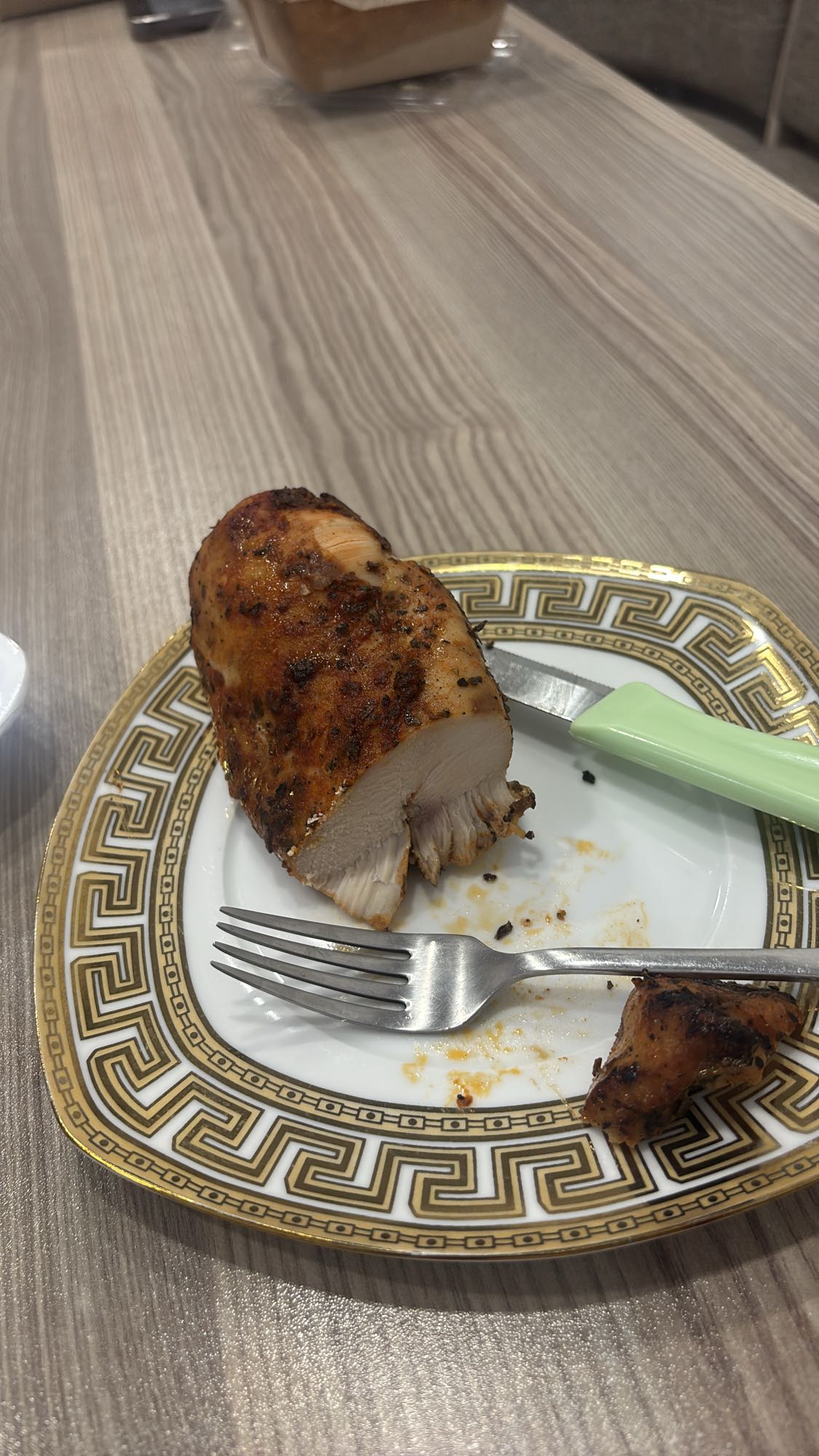 Grilled Chicken Breast