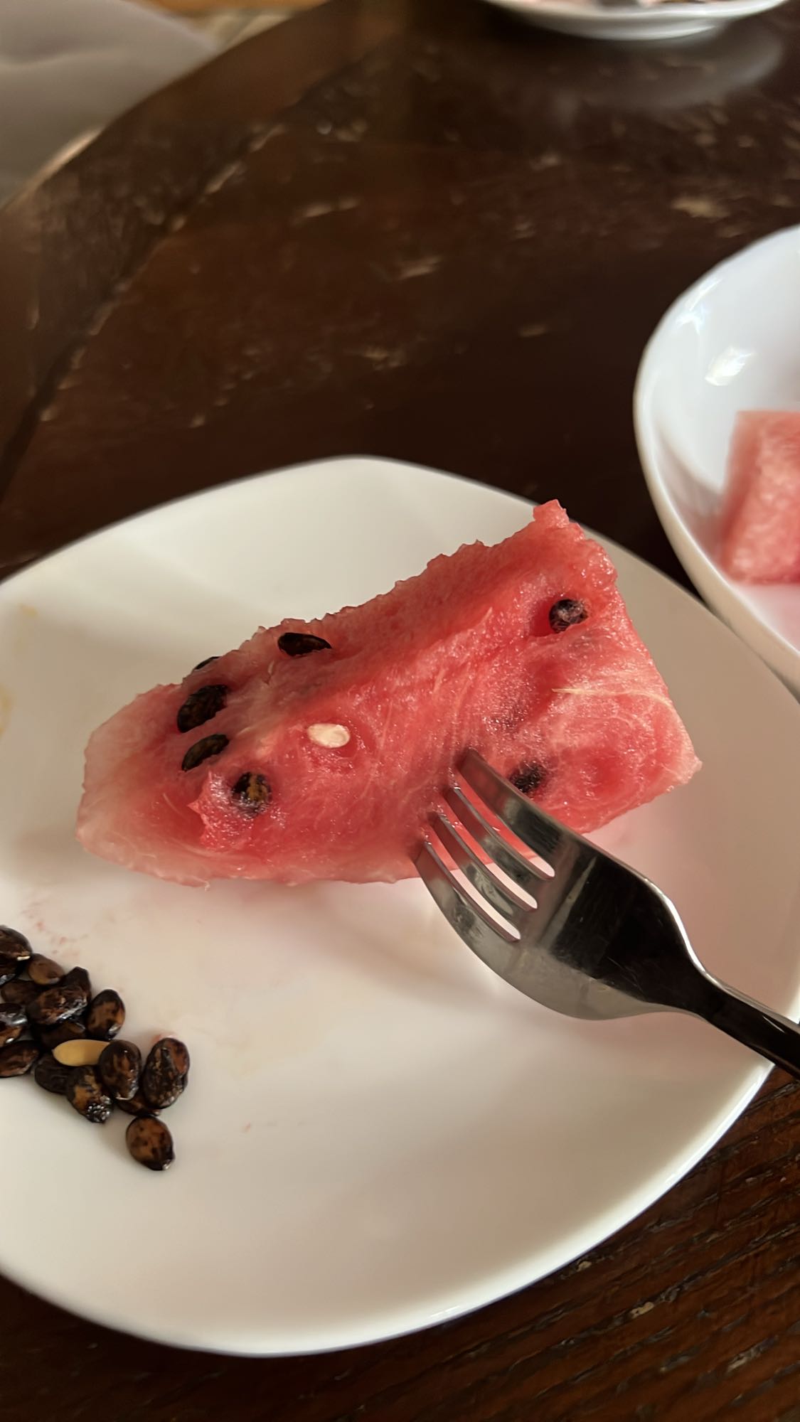 Ջերմուկի սեխի կտոր