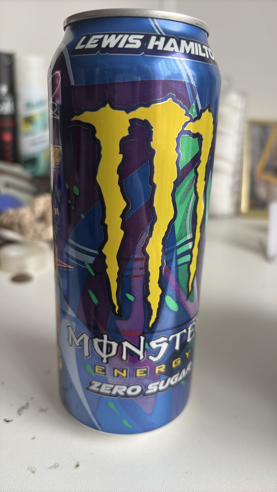 Monster Zero Sugar