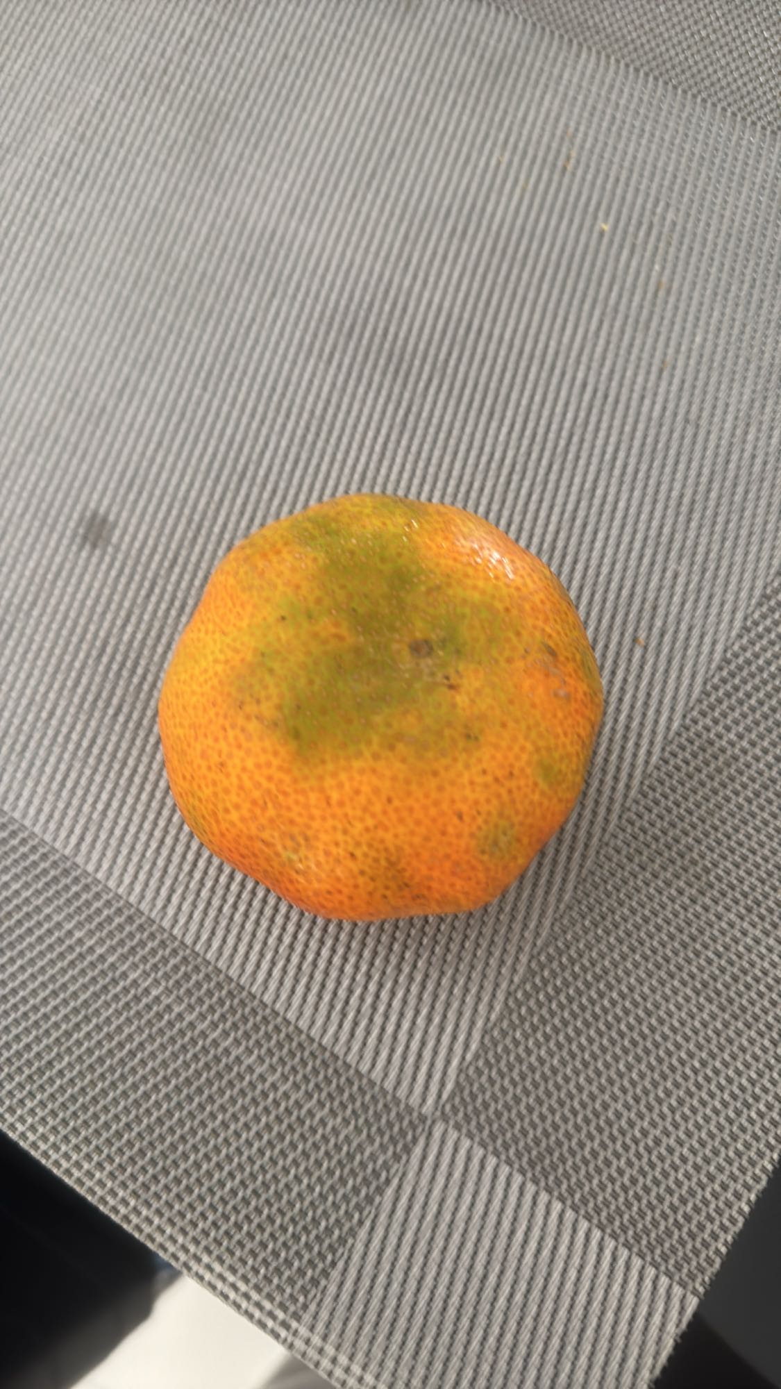 mandarina fresca