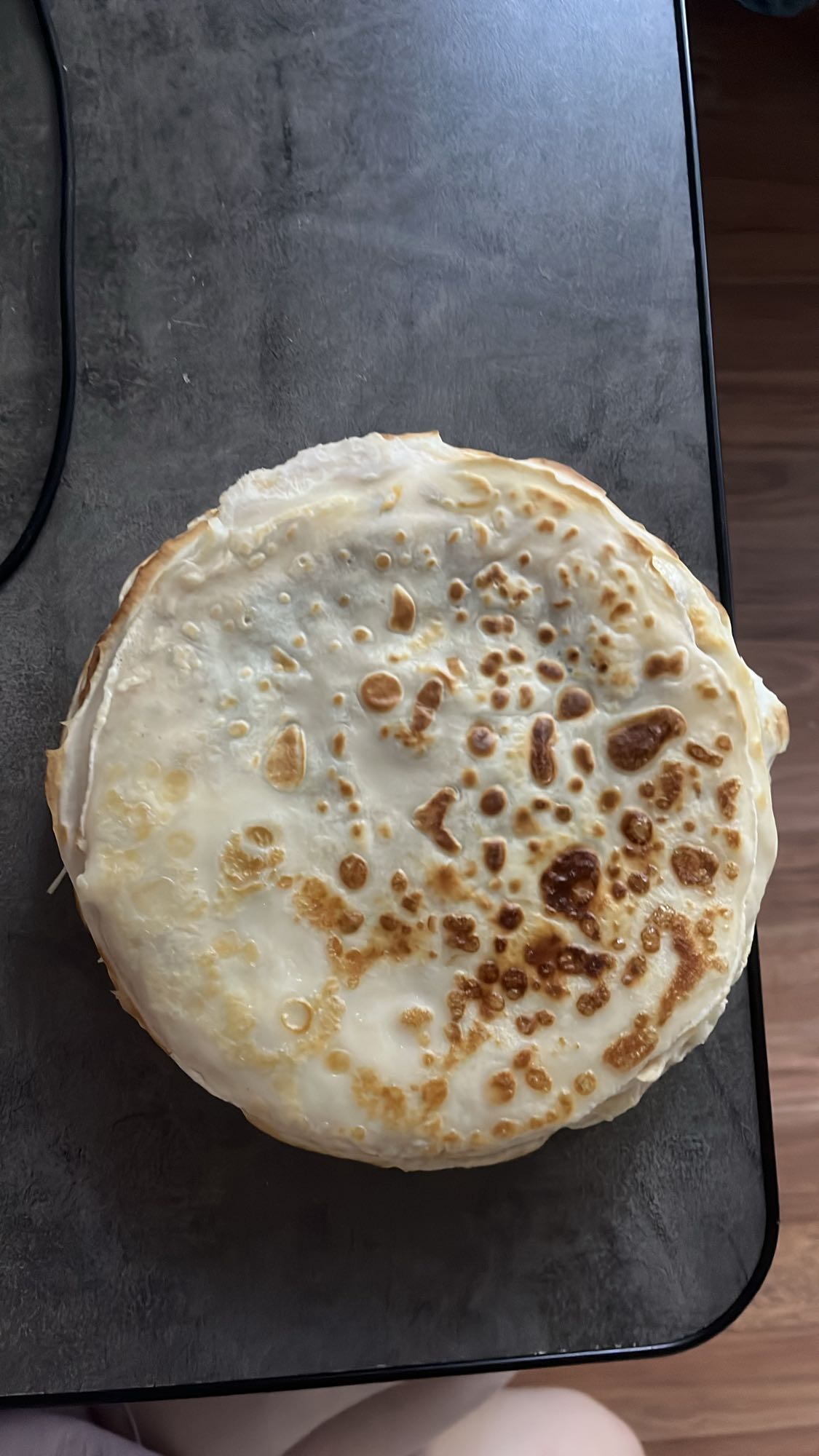 Блины домашние