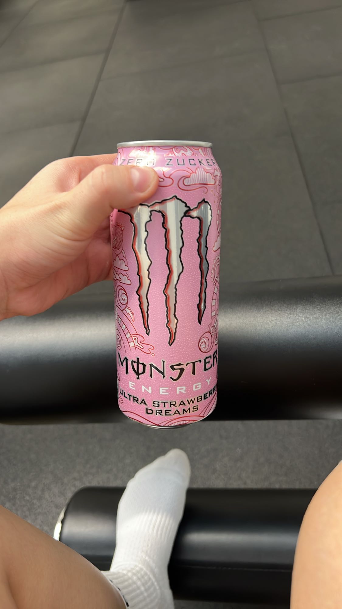 Monster Energy Zero