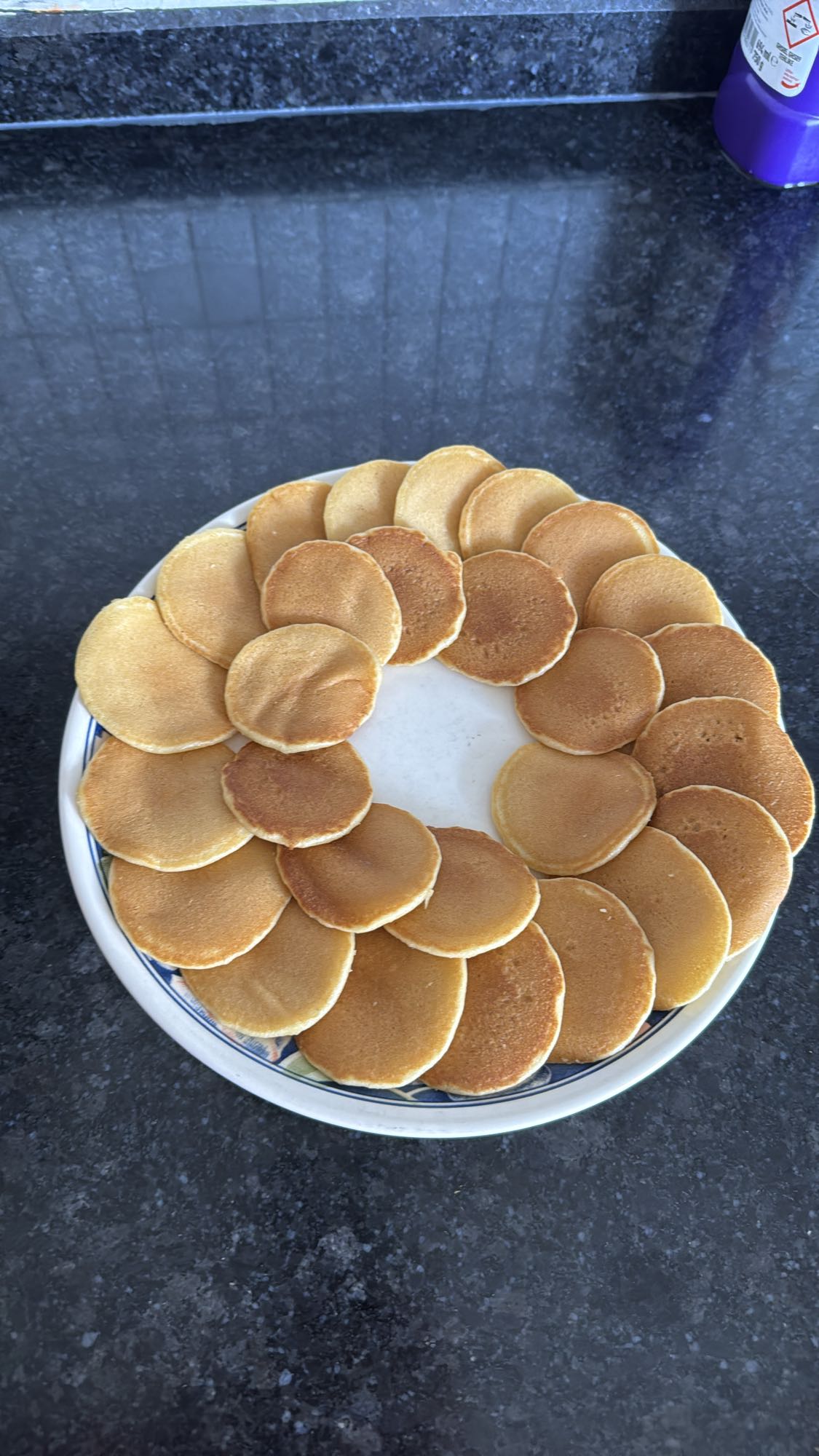 ميني بان كيك